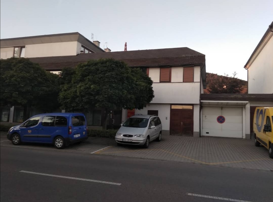 Pošta Třemošnice foto 4