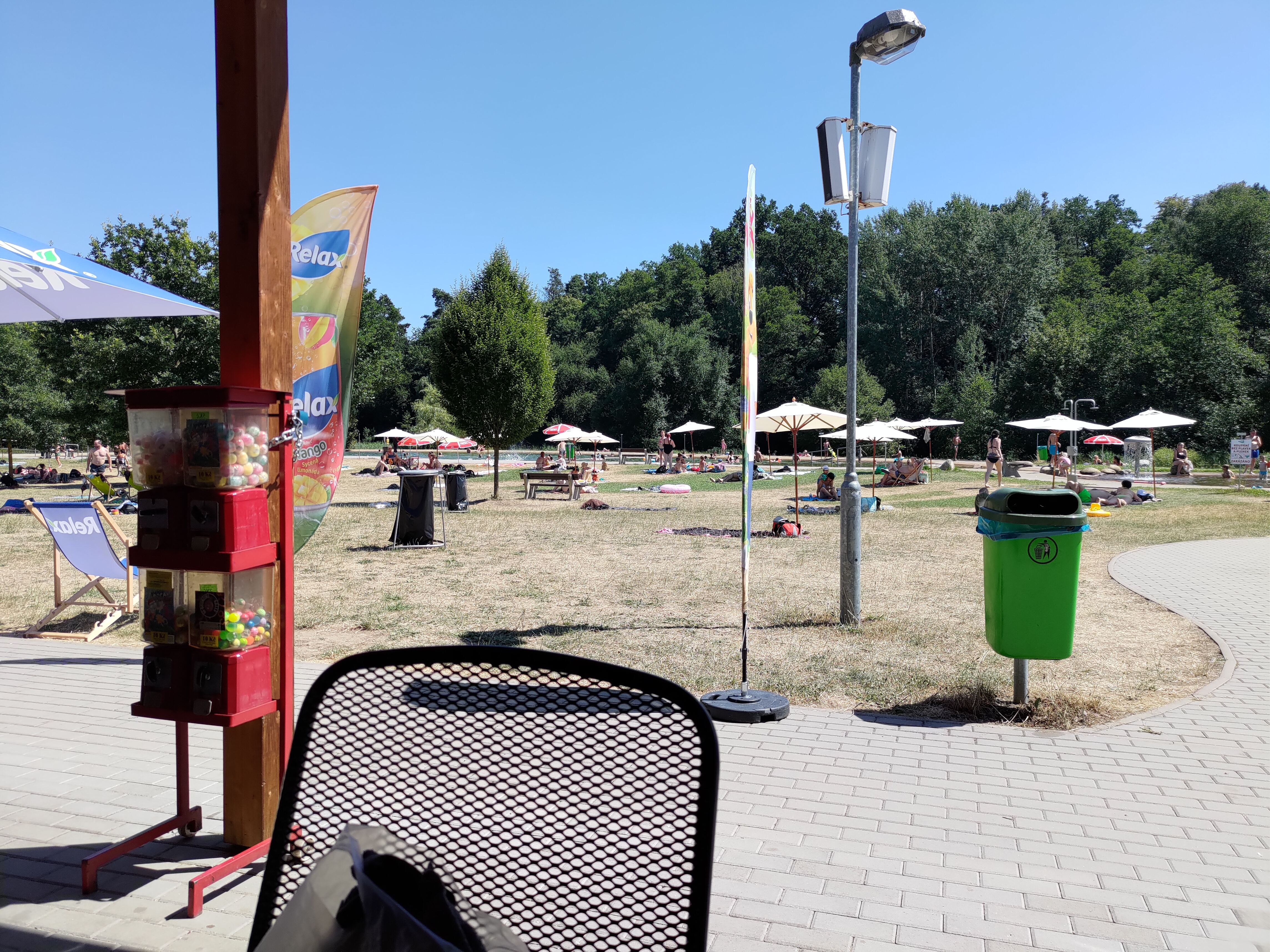 Koupaliště Pohoda foto 5