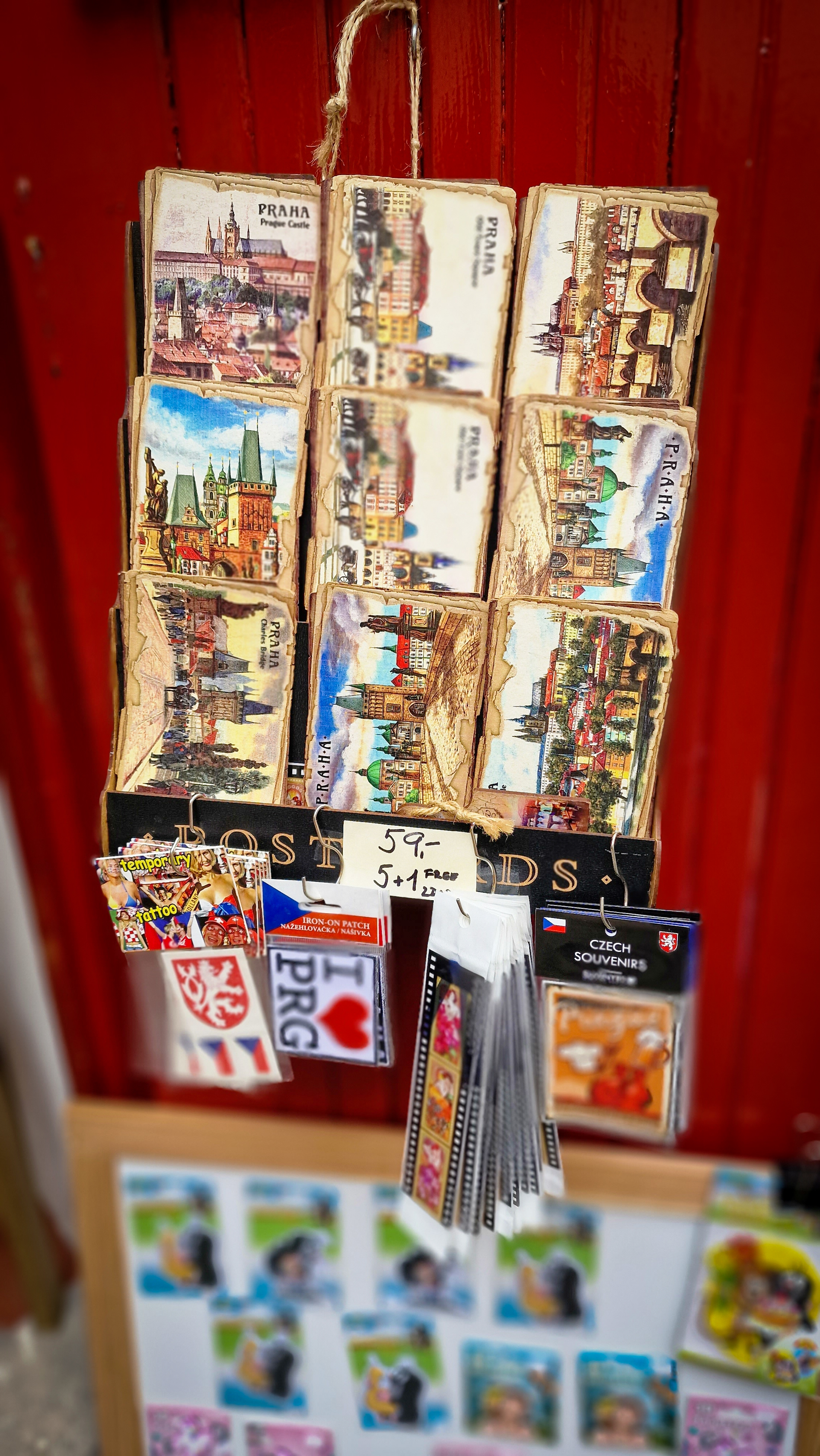 Papírnictví a party balónky foto 5