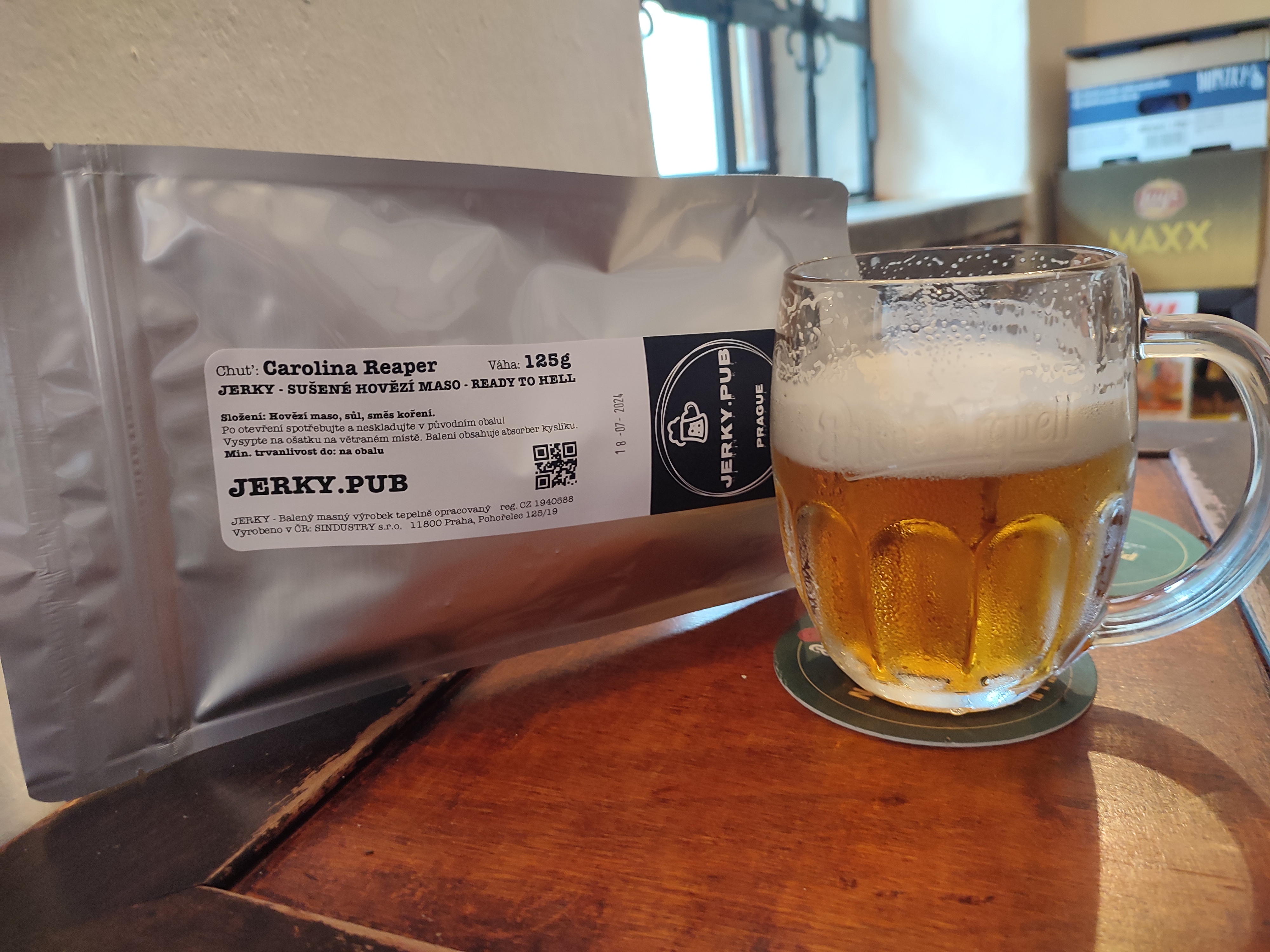 JERKY PUB U stříbrné kočky foto 5