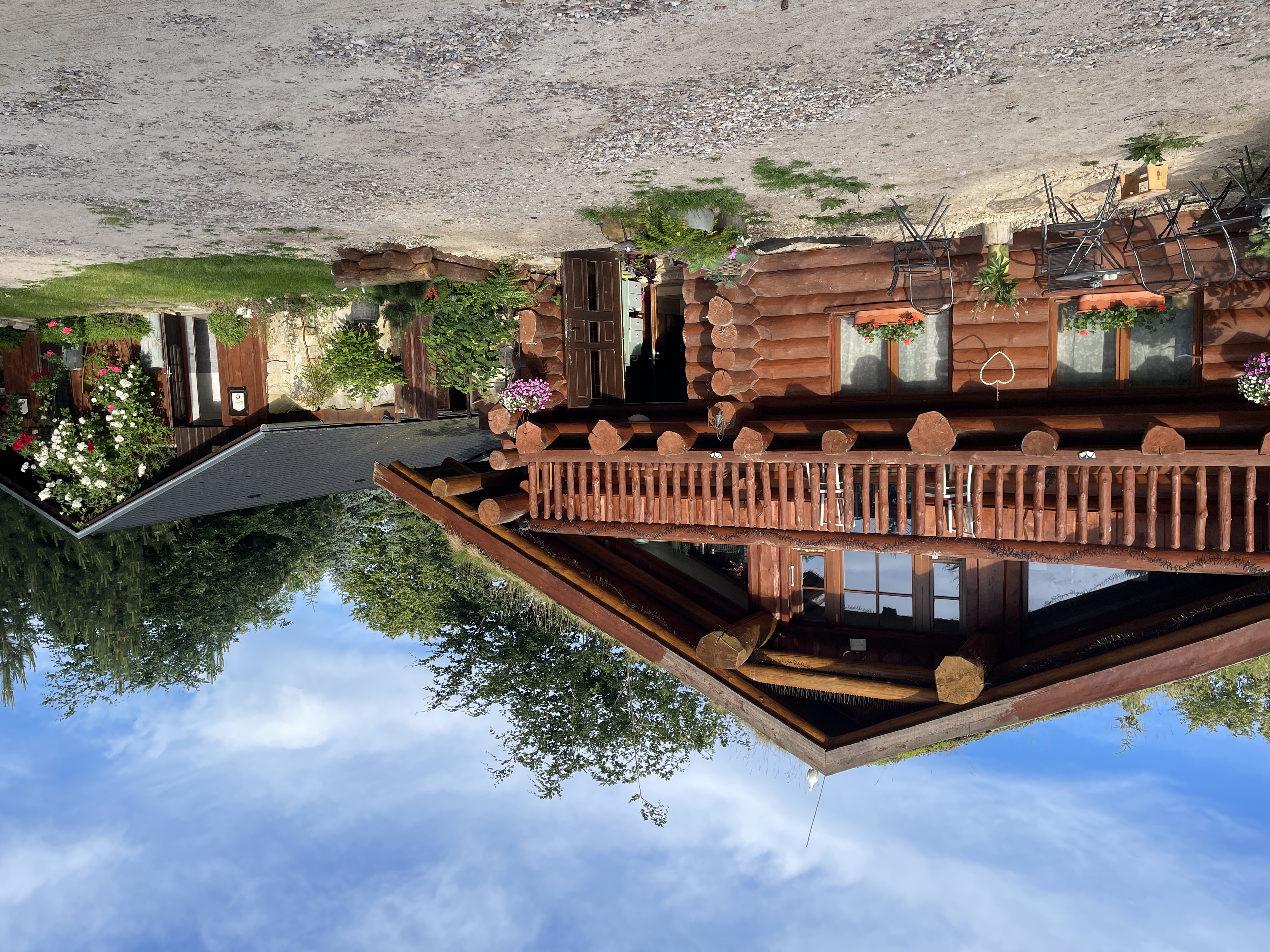 Srubový kemp Rozkoš foto 4