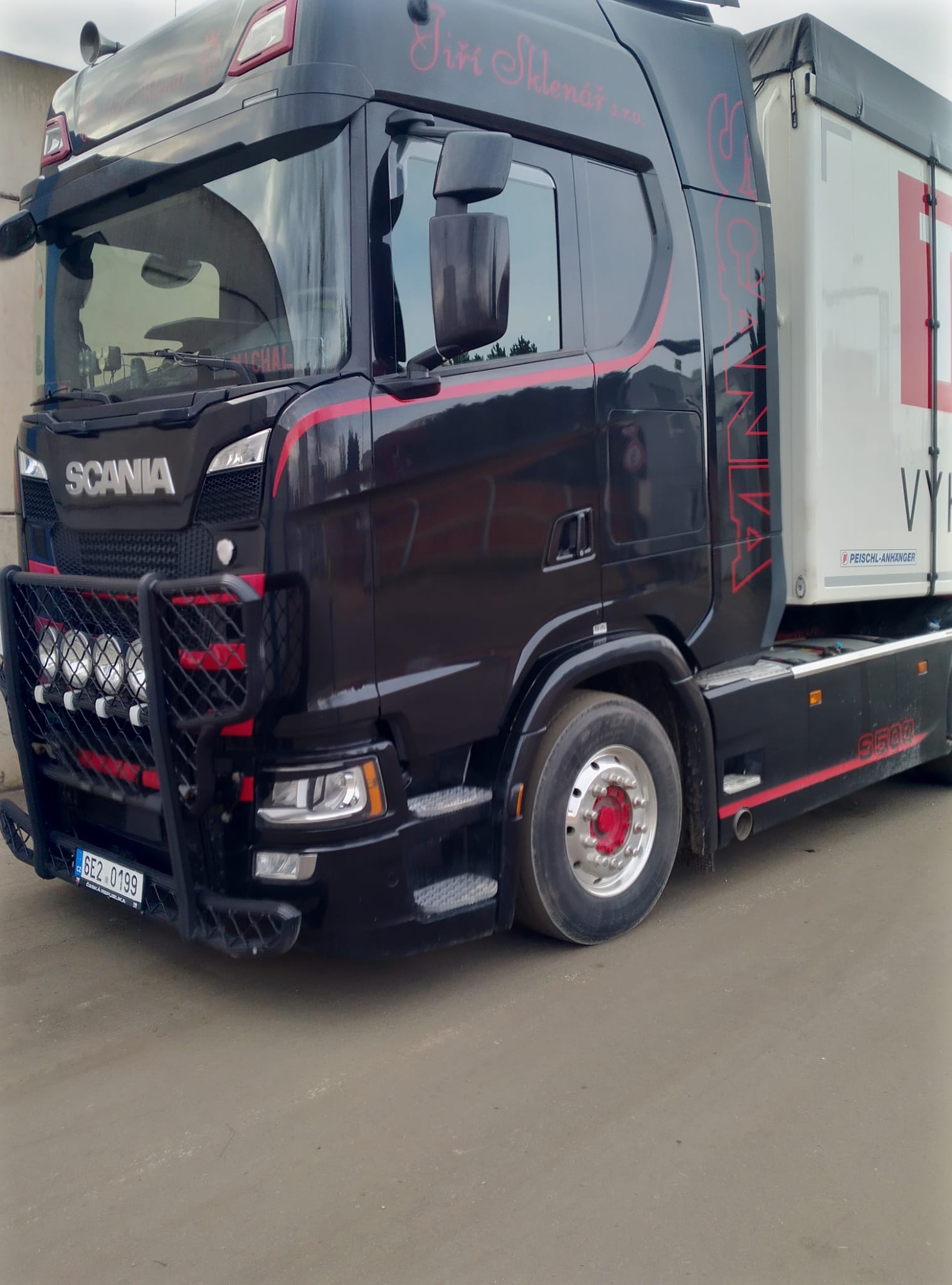 Autodoprava Jiří Sklenář s.r.o. foto 2