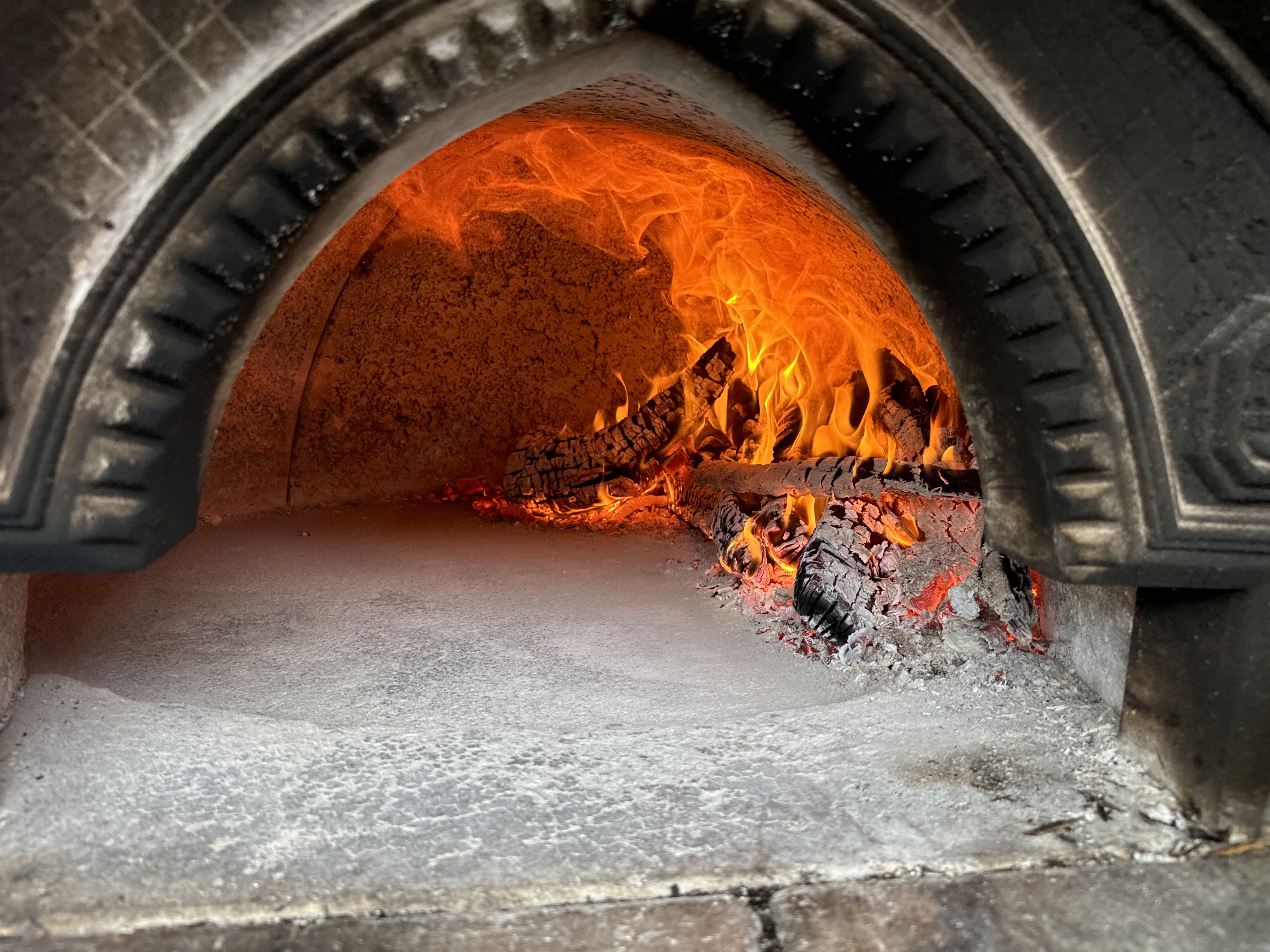 Pizza Napoletana Sedmý schod foto 2
