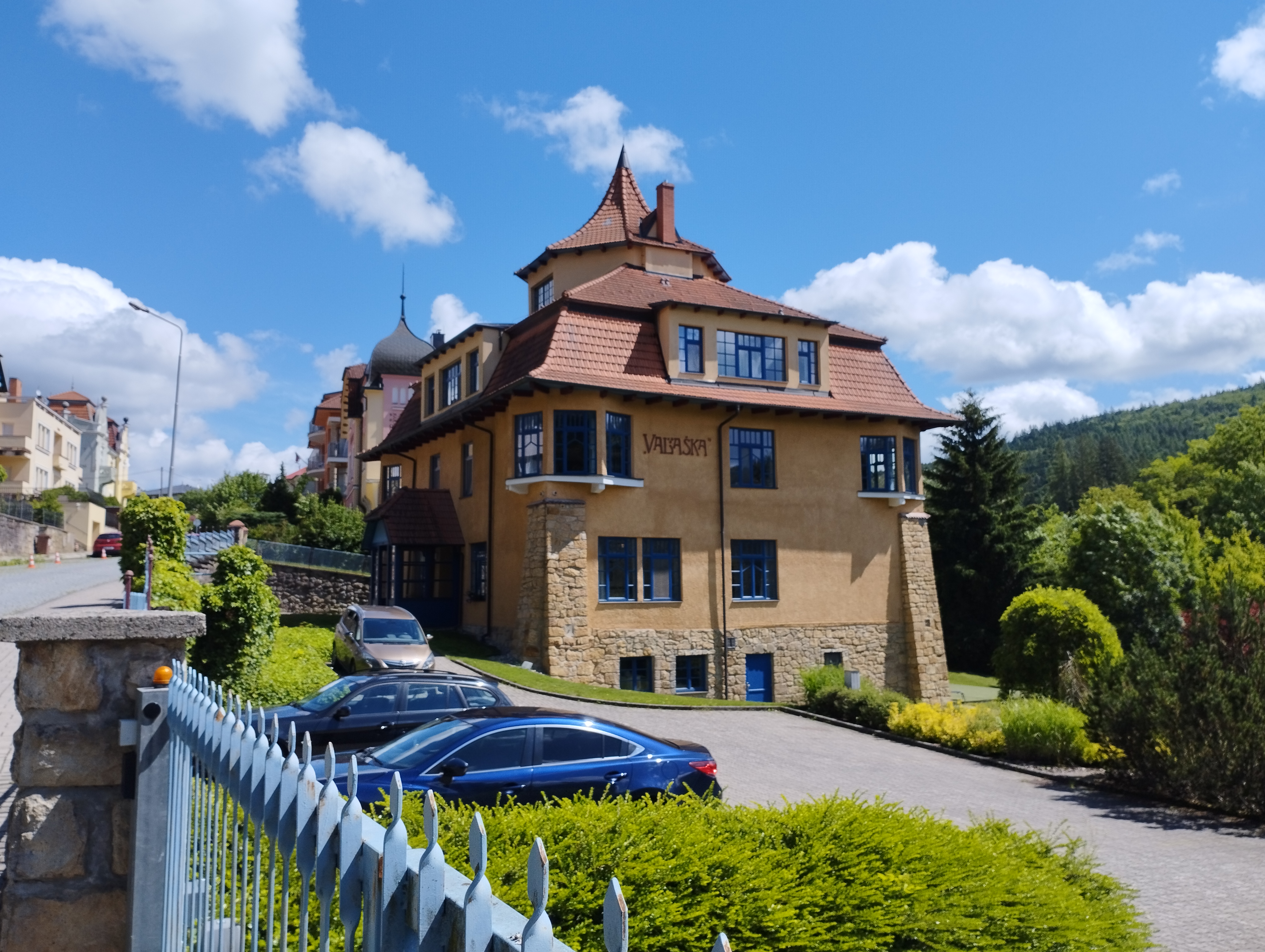 Luxury Spa & Wellness VILA VALAŠKA Luhačovice foto 6