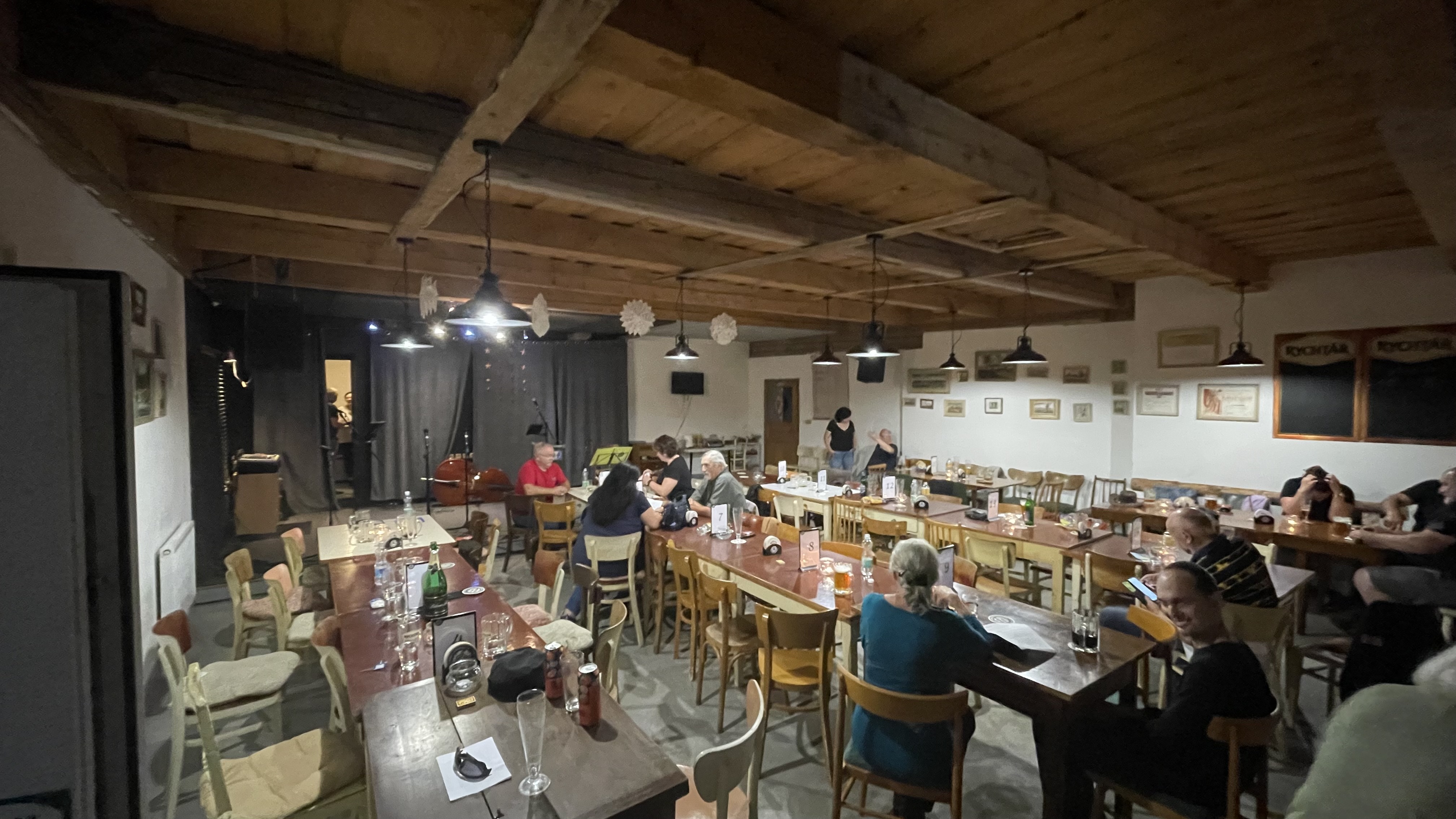 Soukromý klub Stodola u Majdy foto 5