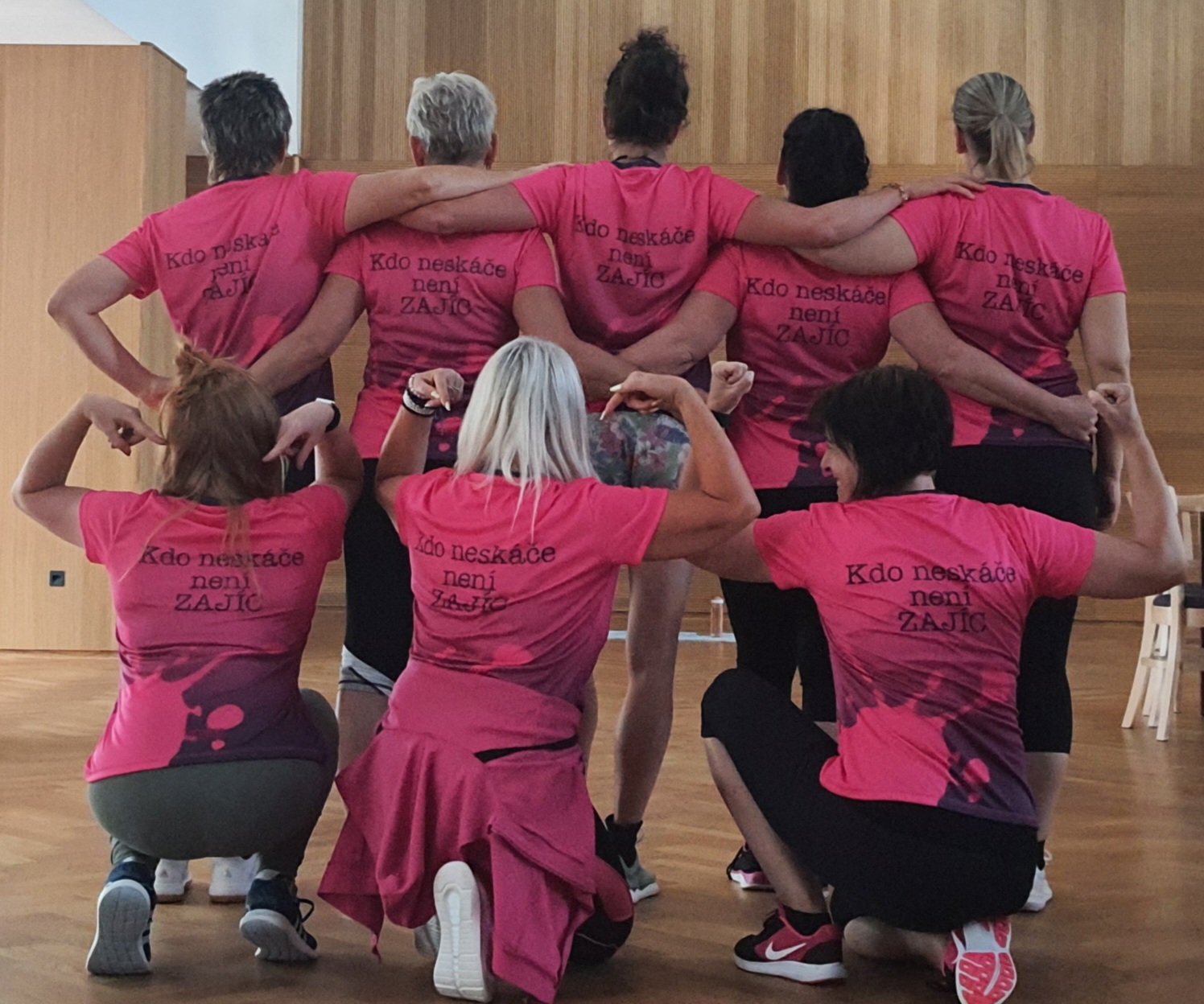 Obleč svůj tým | Trendia s.r.o. foto 6