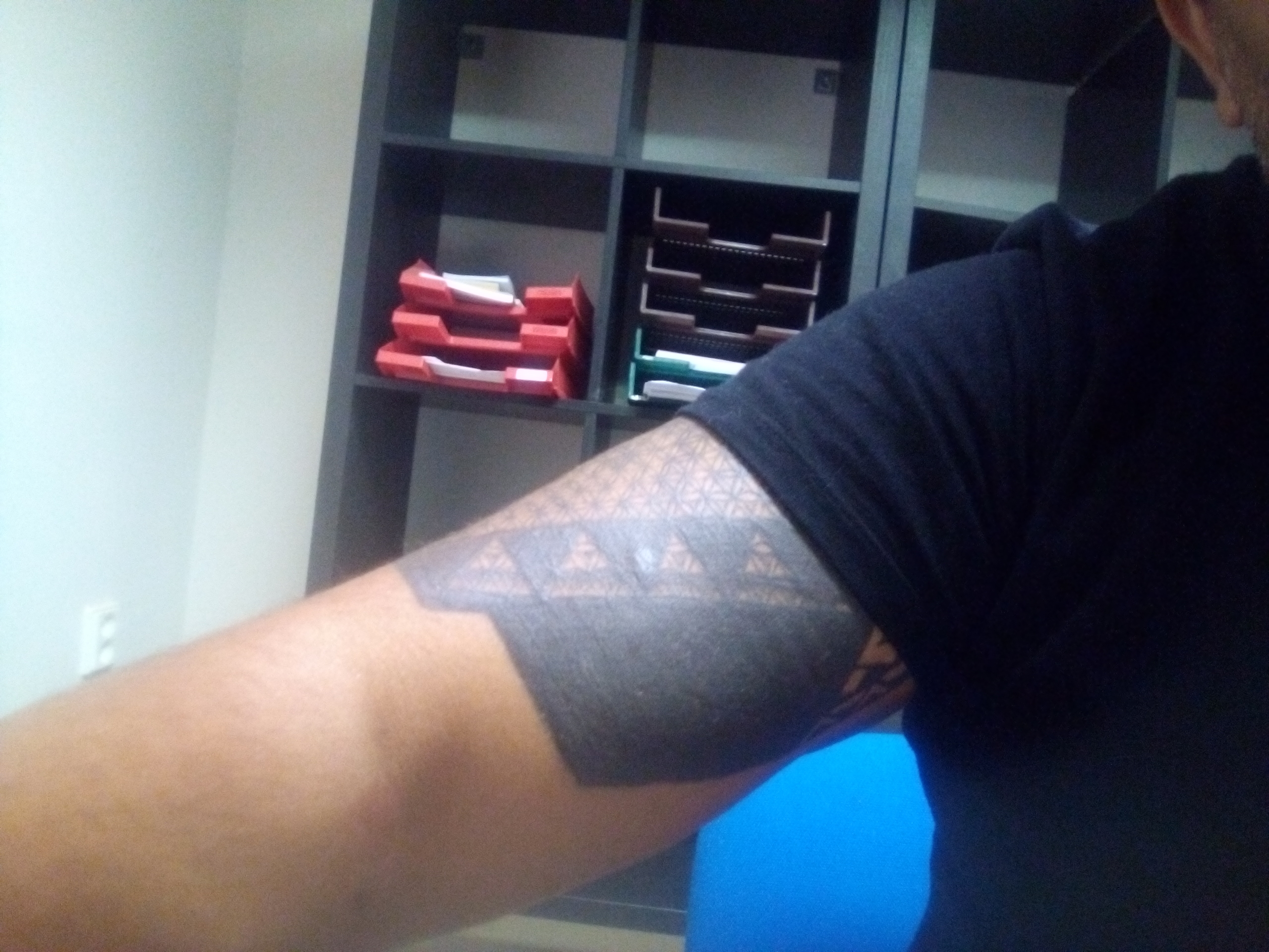 Pan Marek Slavík - Tattoo foto 2