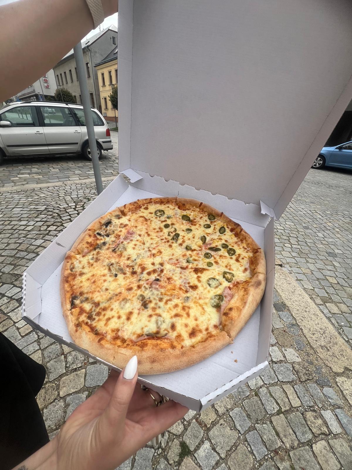 Pizza Muja Třešť foto 3