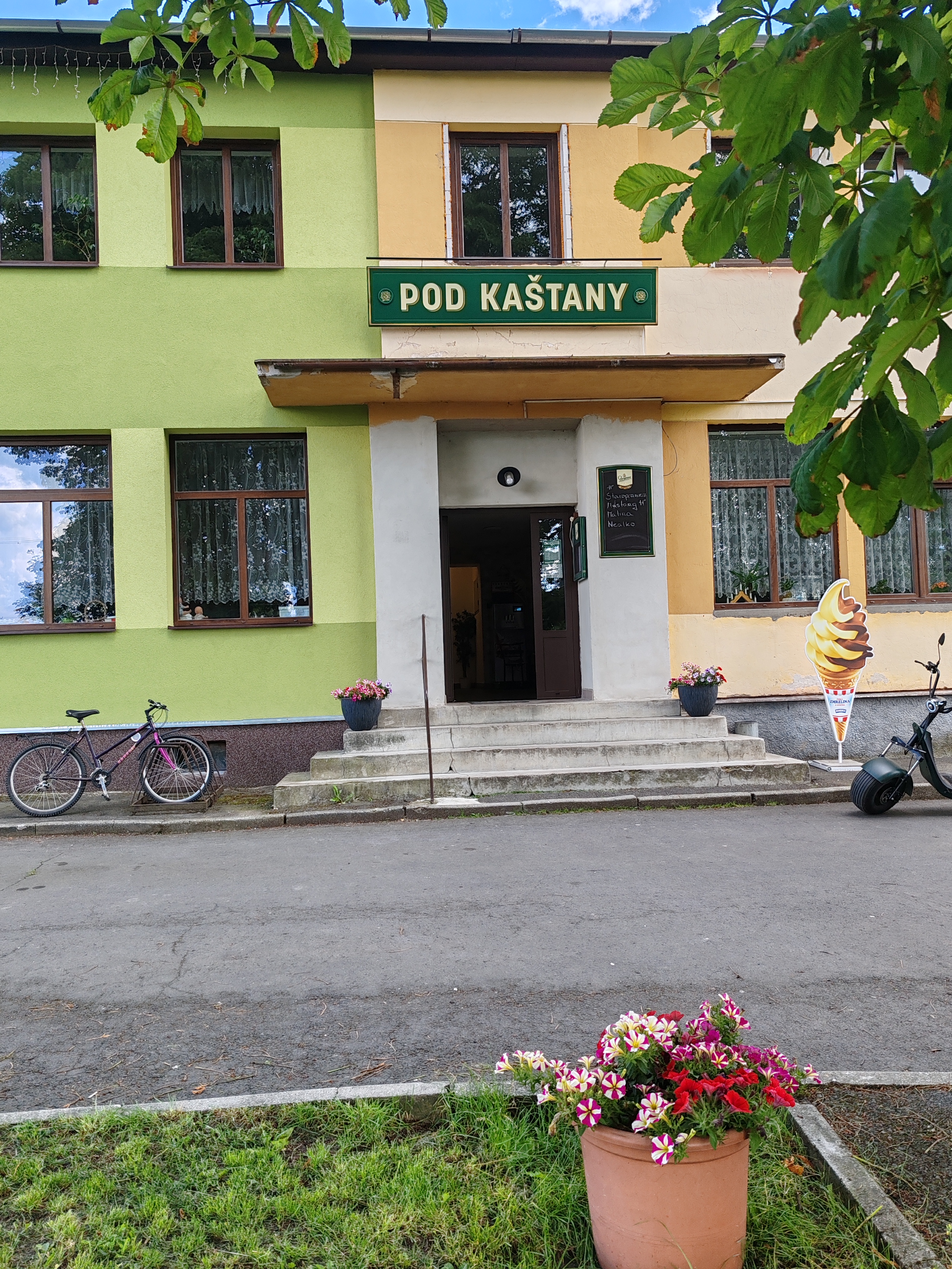Hostinec Razová foto 6