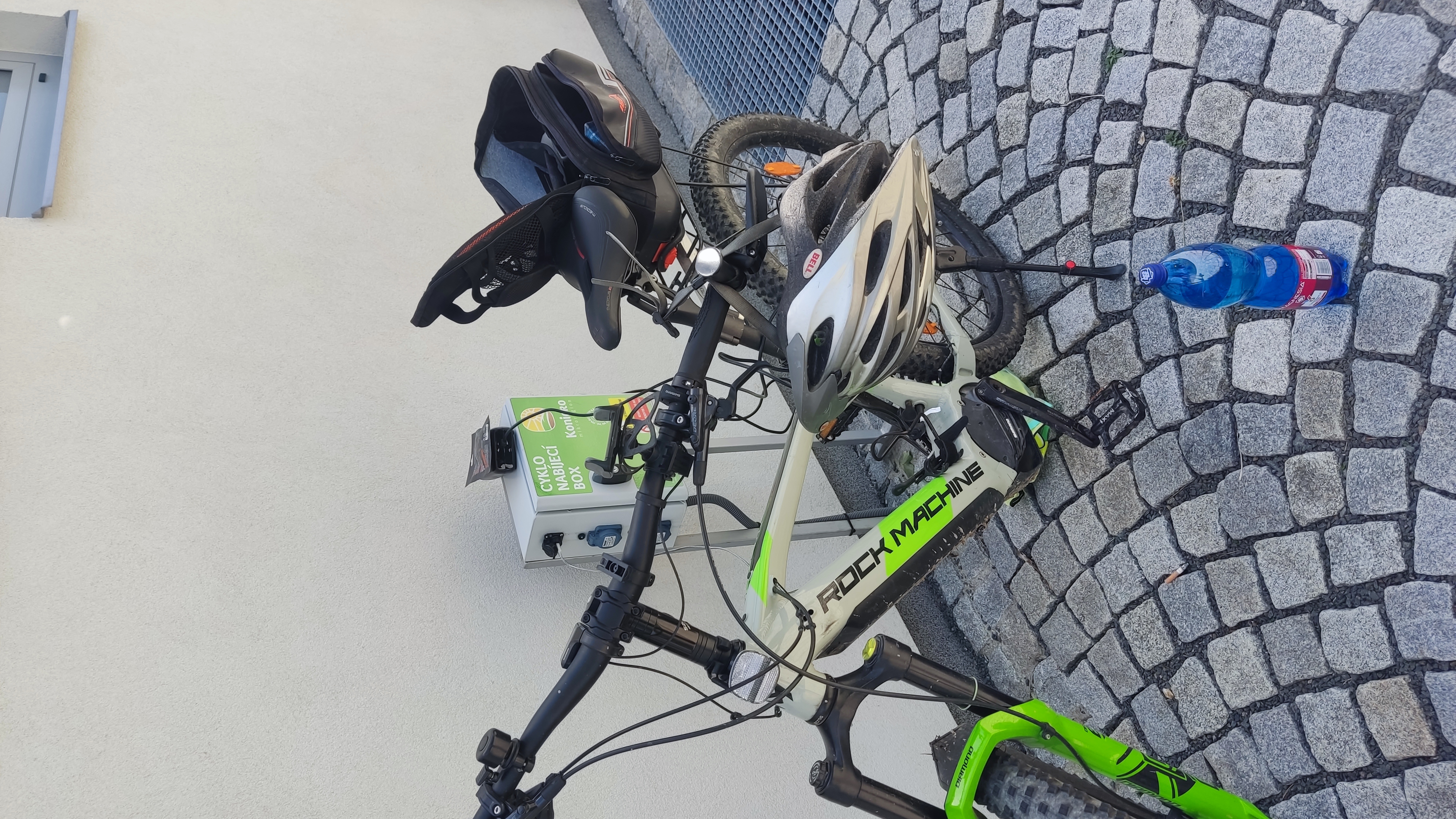 Nabíjecí stanice Konice foto 6