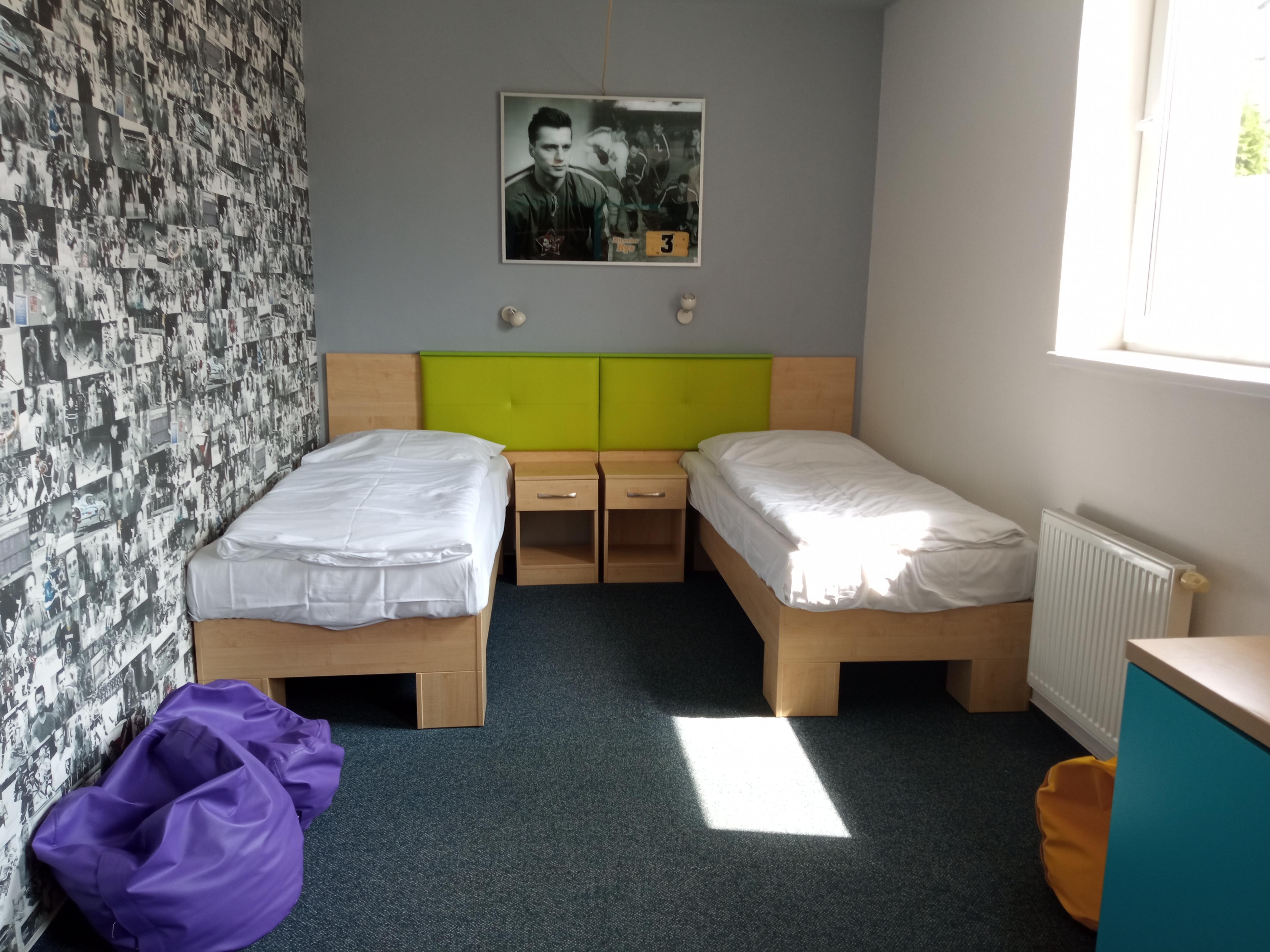 Sport Hotel Sletiště foto 6