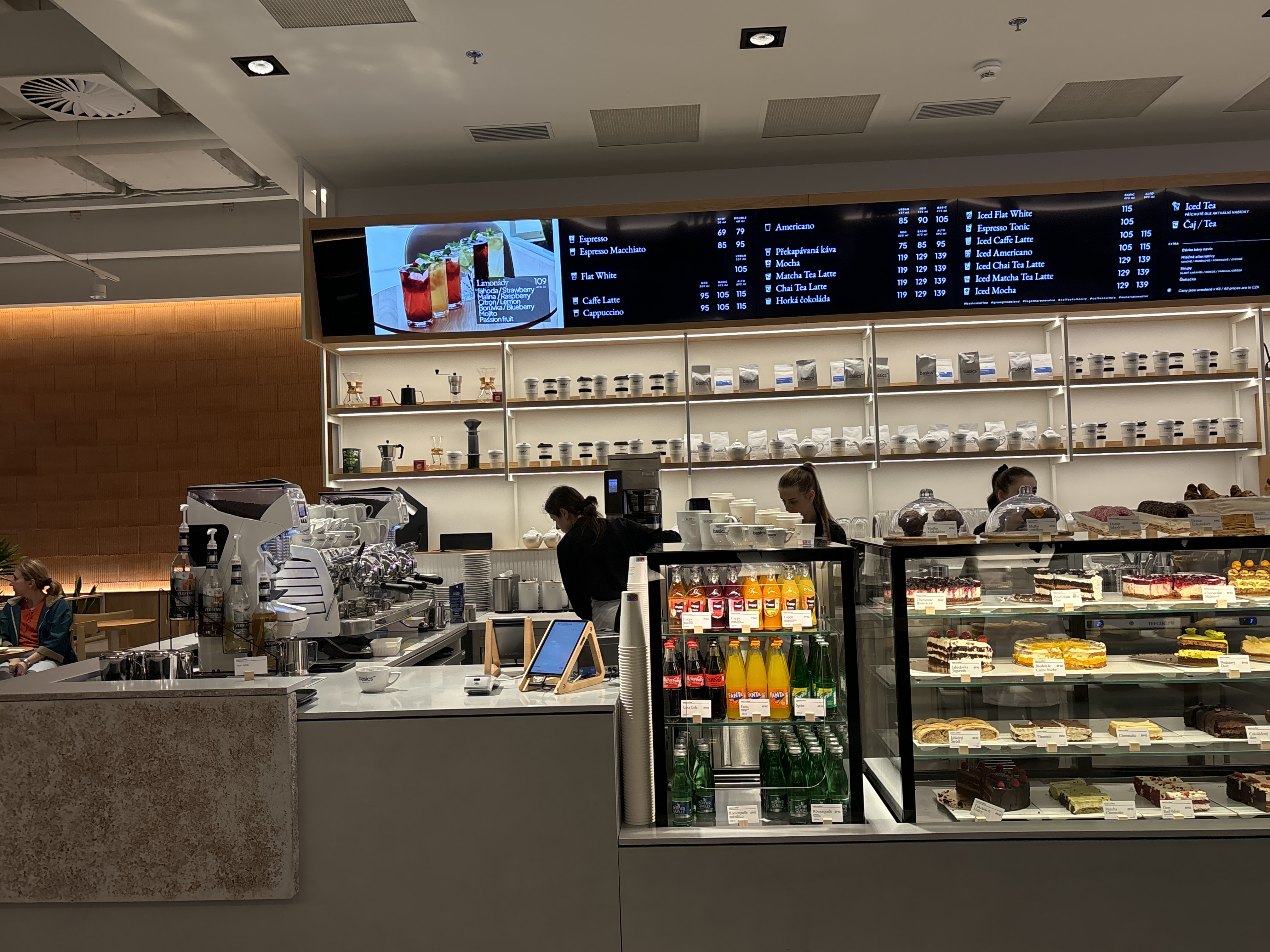 Basics Coffee foto 2