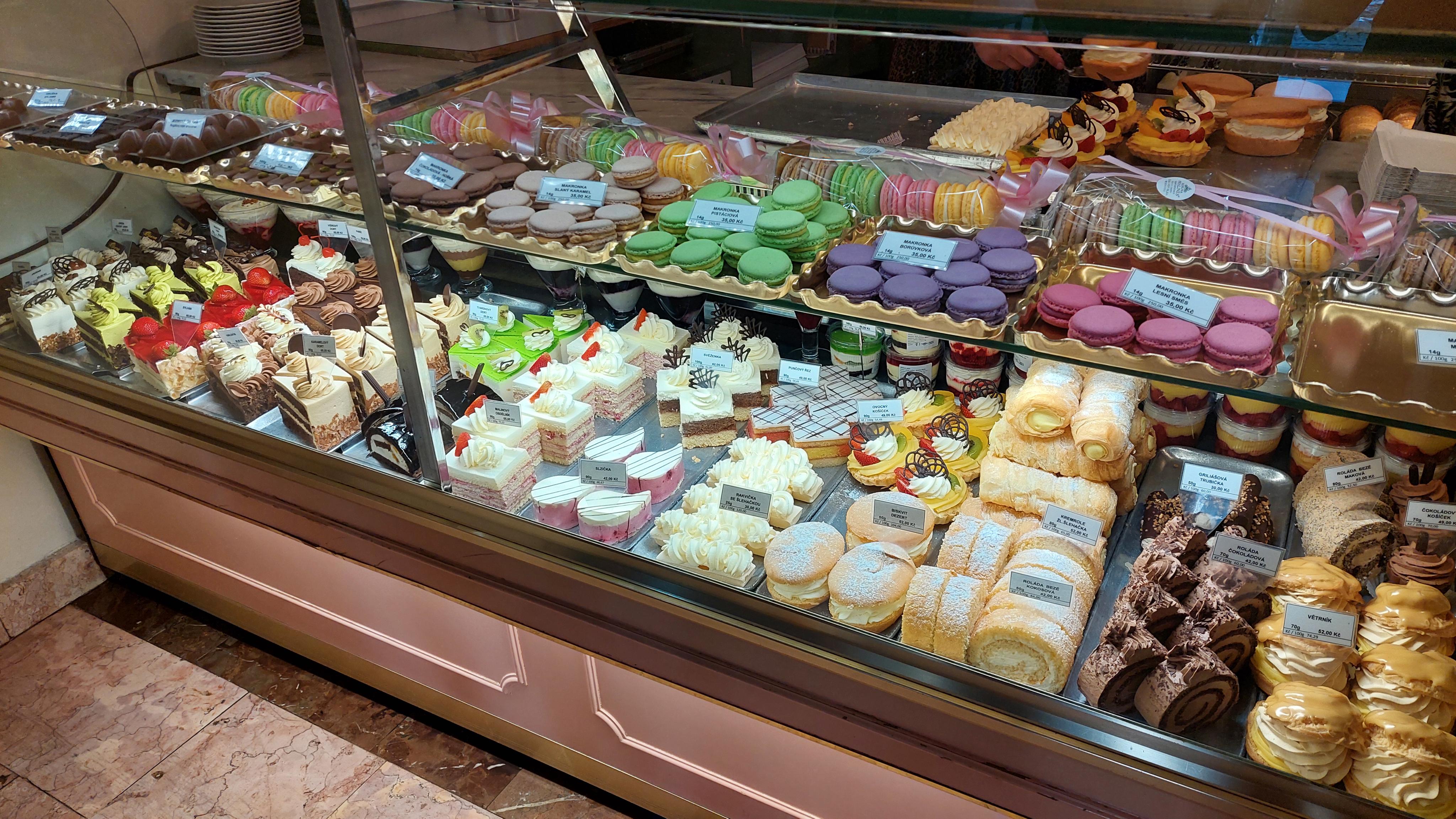 Cukrárna KORUNA foto 4