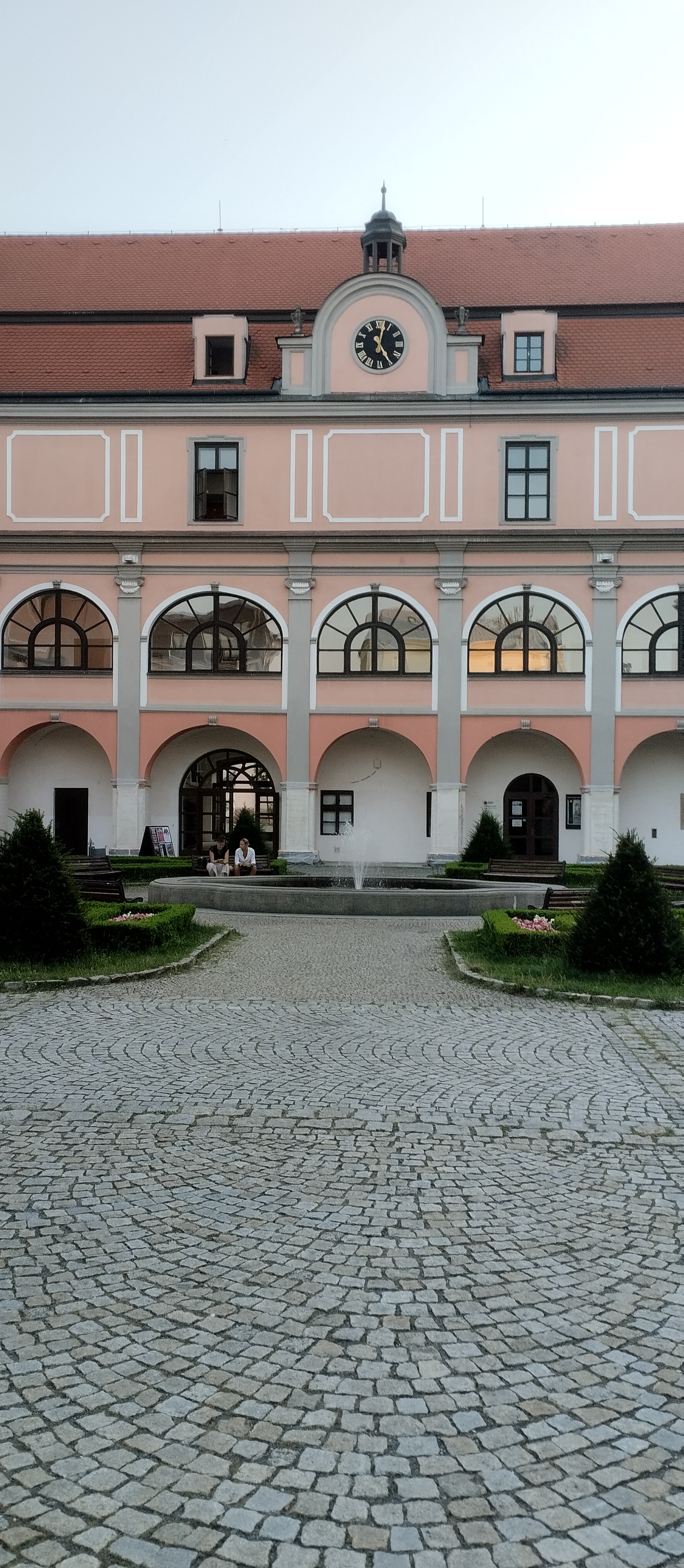 Zámecký penzion foto 3