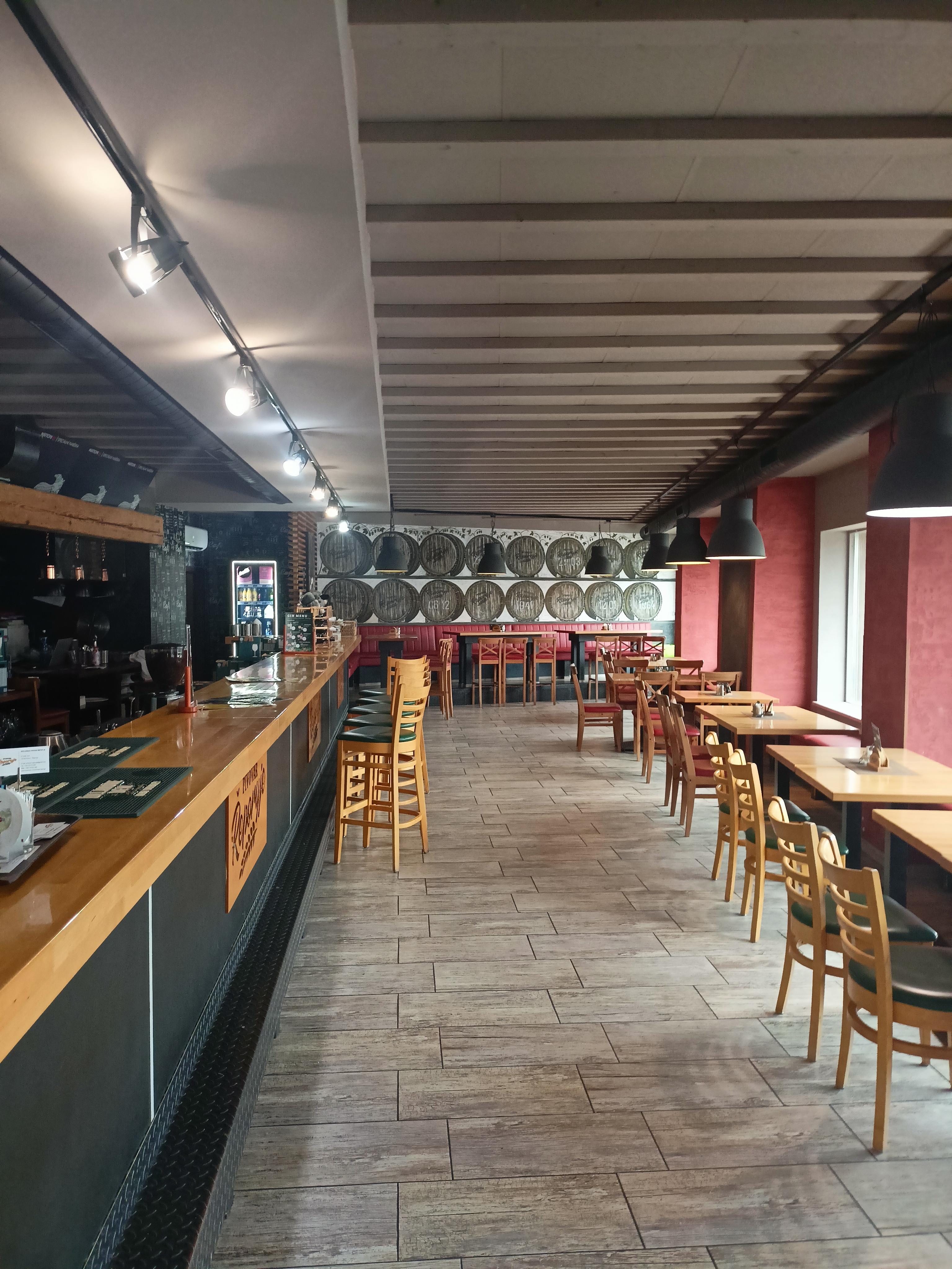 Restaurace Řeporyje foto 5