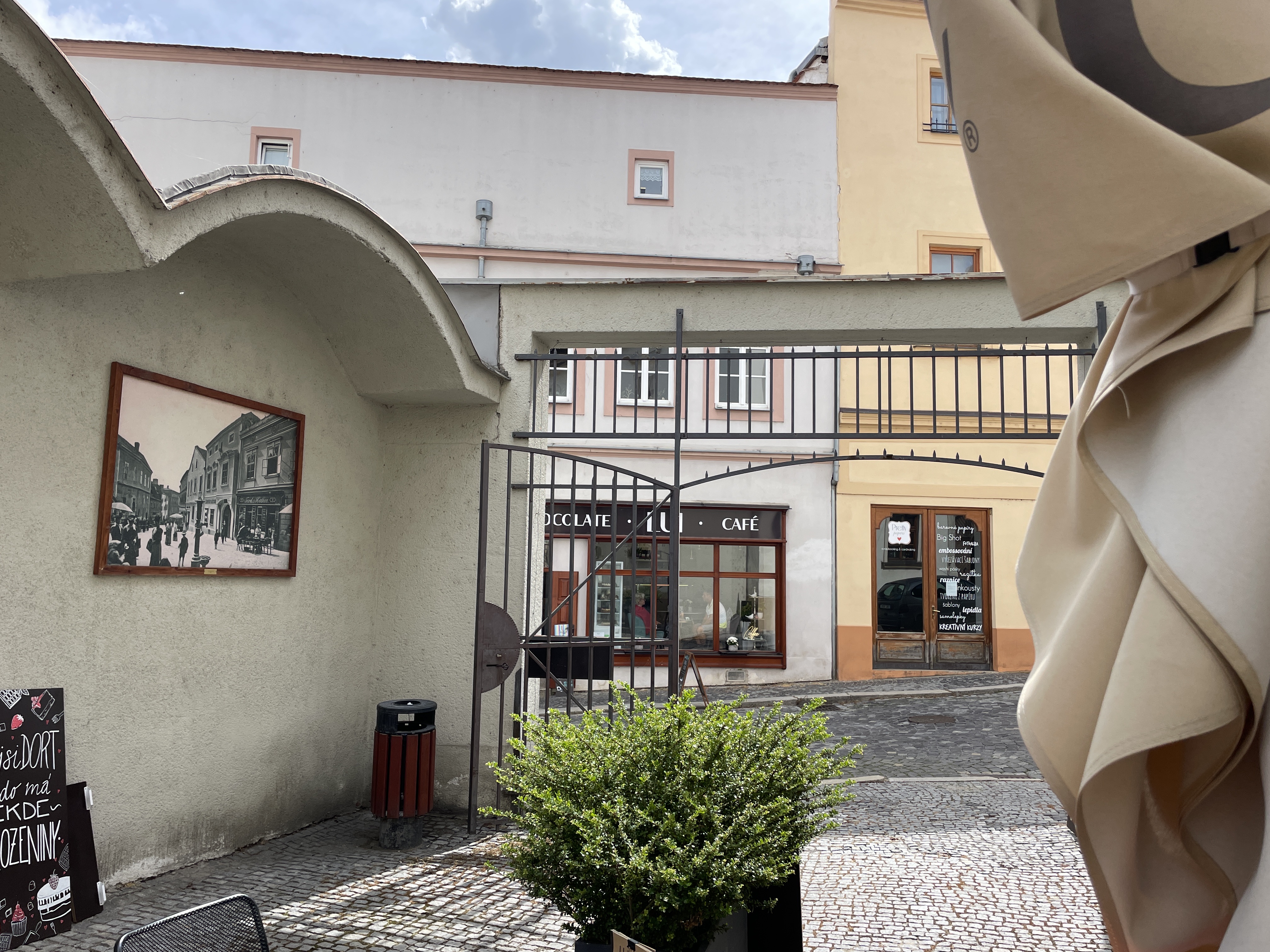 Čokoládovna Znojmo - LUI Chocolate Café foto 6