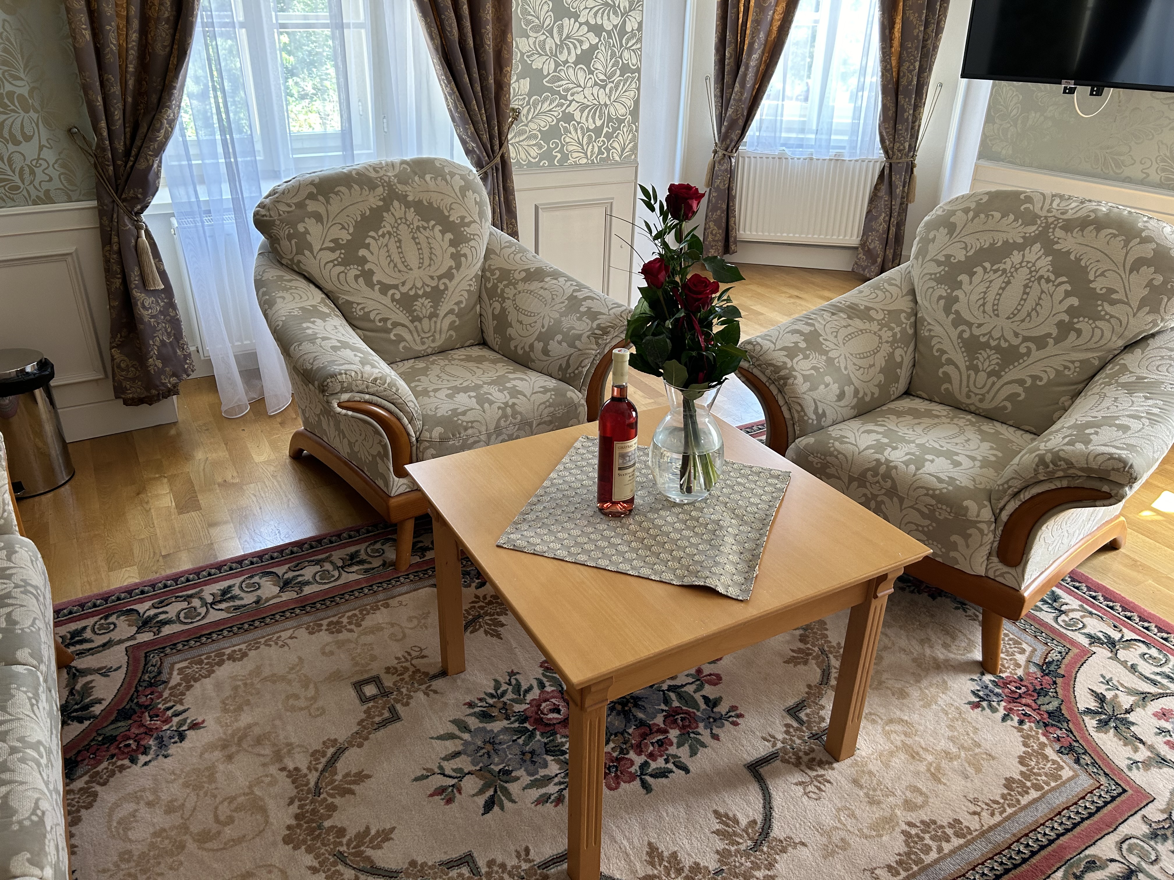 Zámecký hotel Lednice foto 3