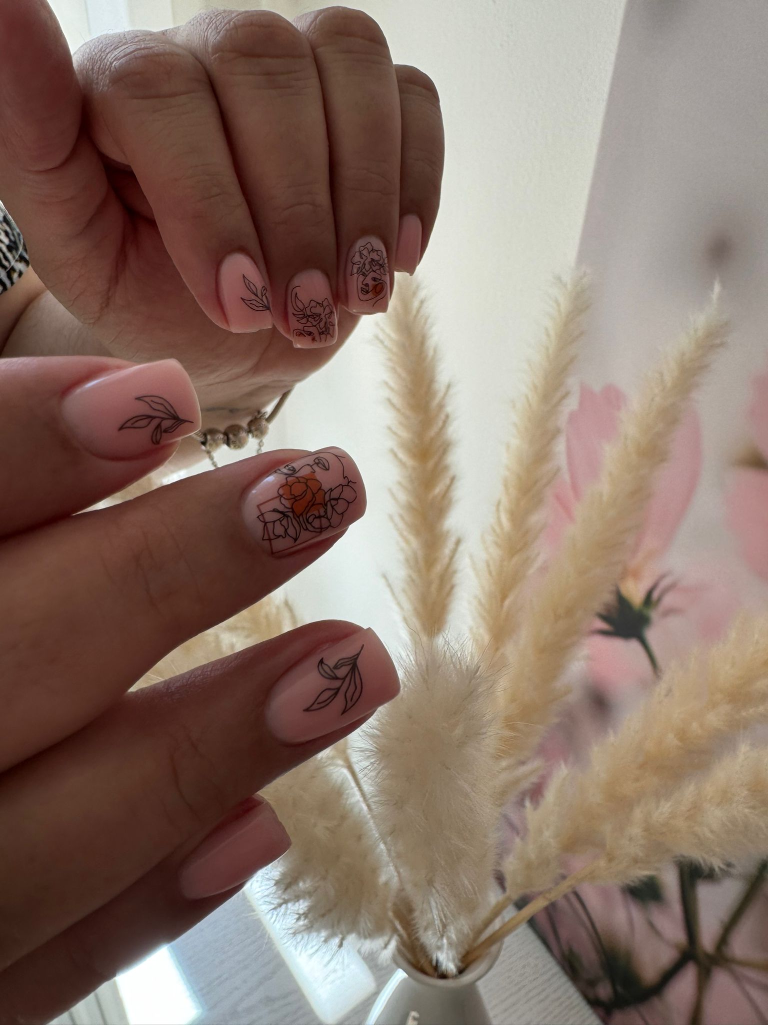 Liliia Adamiv, Nail Art foto 6