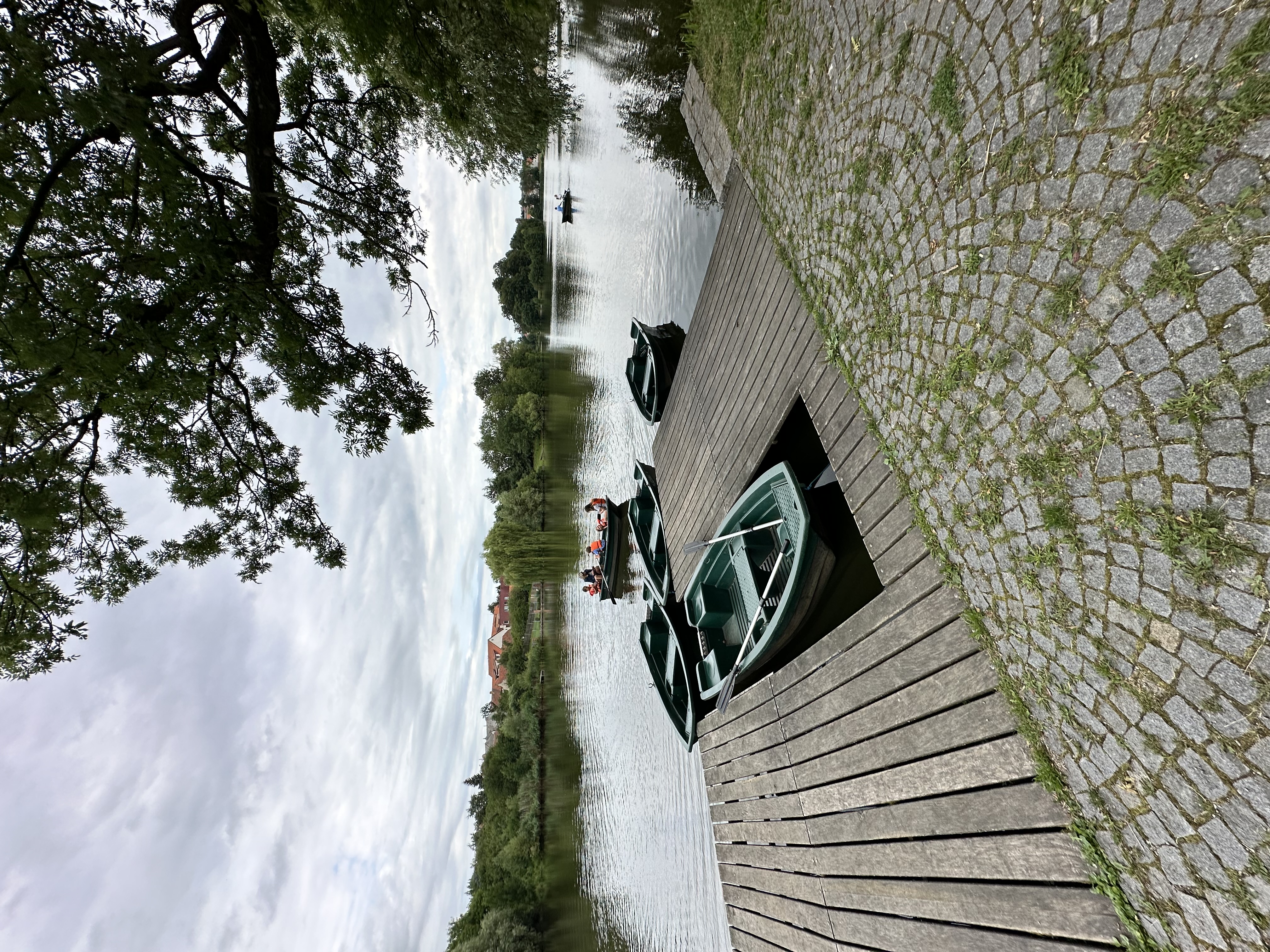 Půjčovna lodí - Služby Telč foto 2