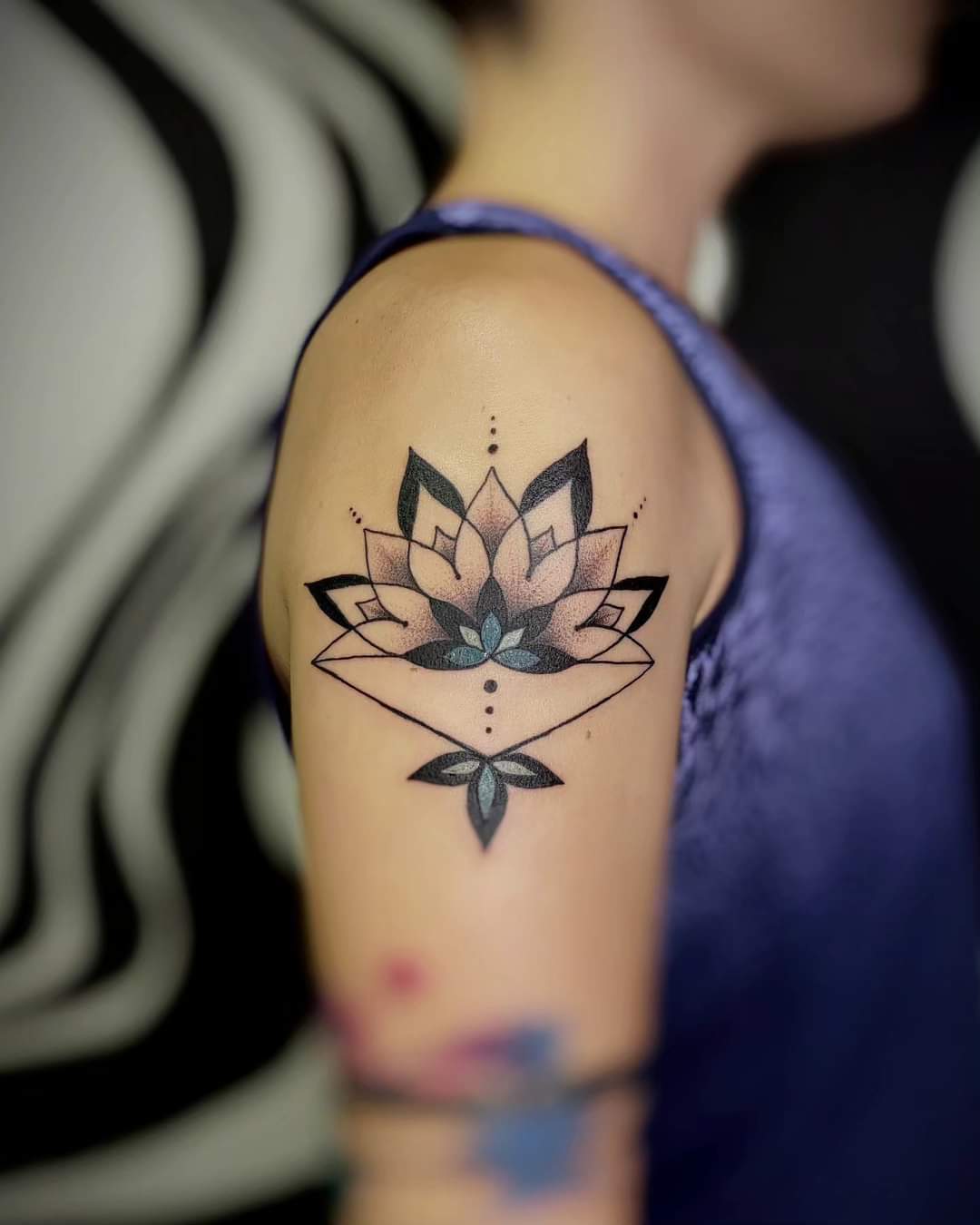 STRUKTUR Tattoo foto 4