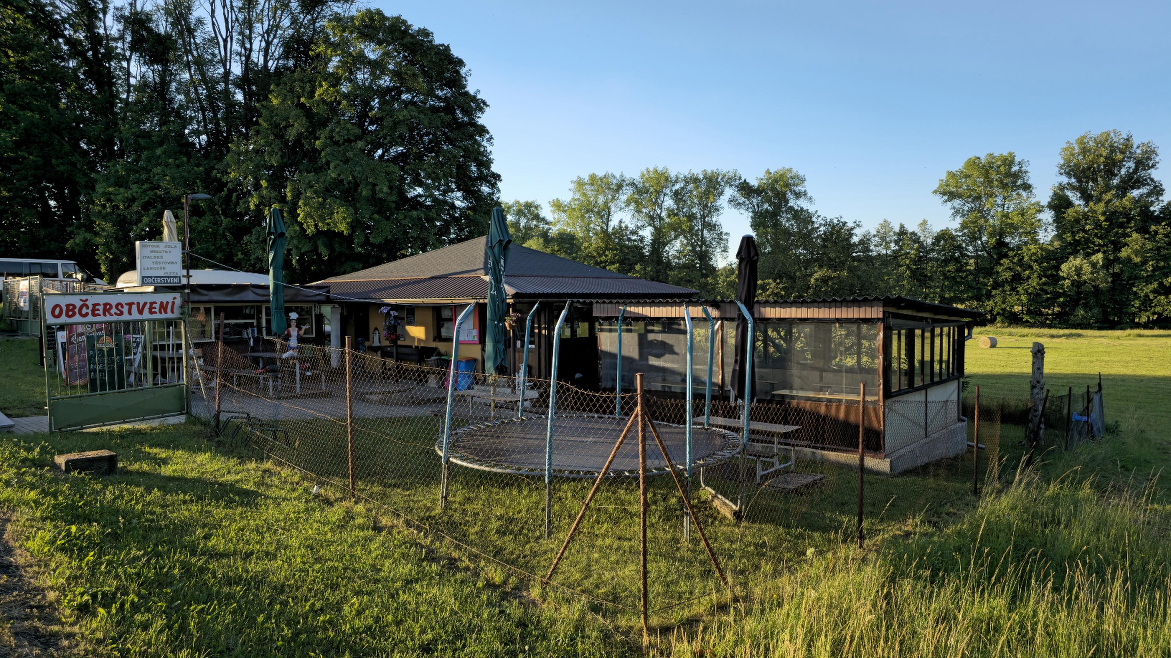 Občerstvení Haji foto 2