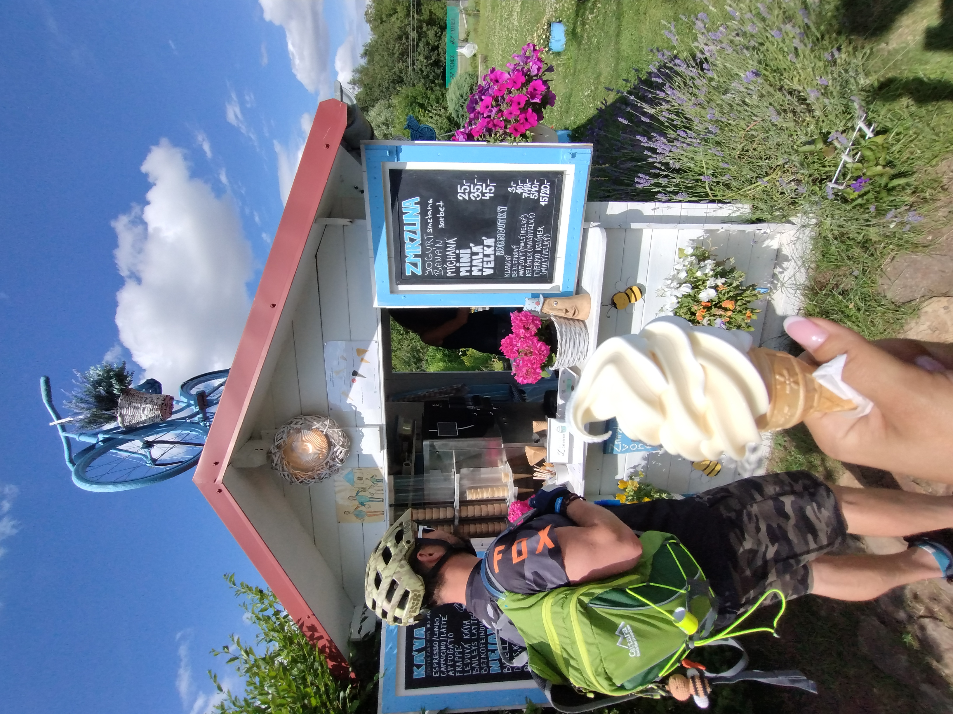 Zmrzlina v Pohádce foto 3