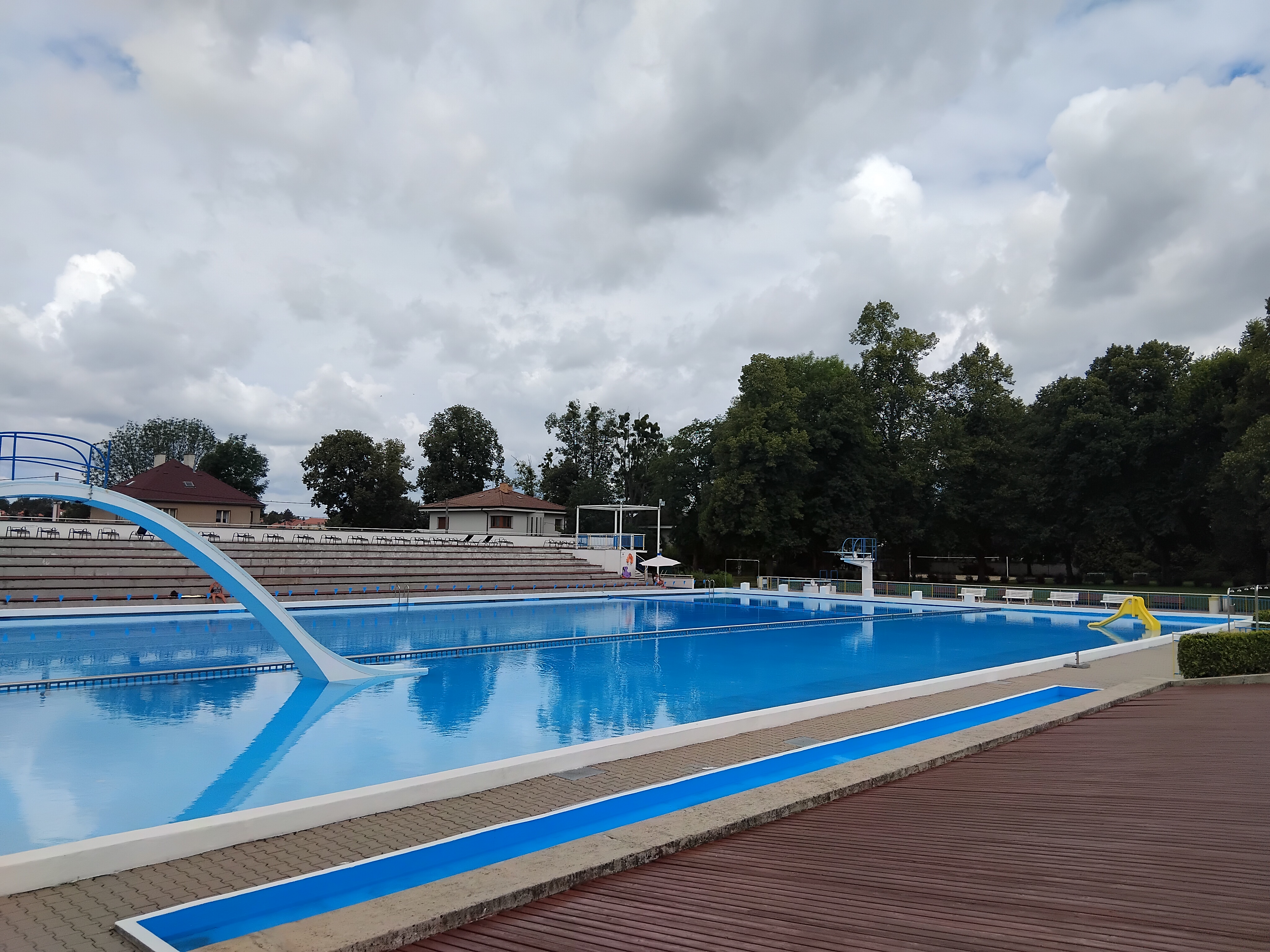 Městský bazén Litomyšl foto 6