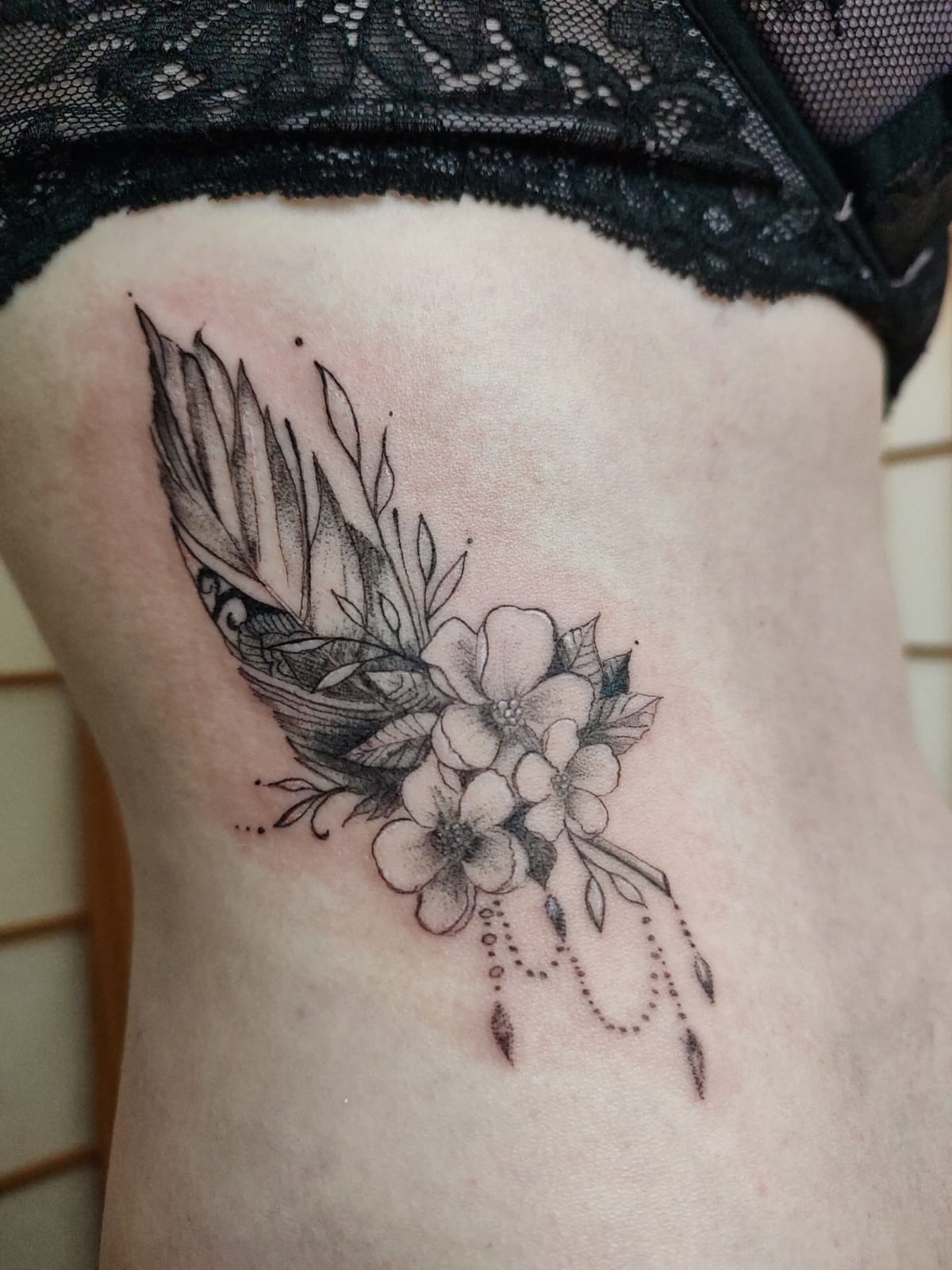 Hana Tattoo - Hana z Košumberka foto 6