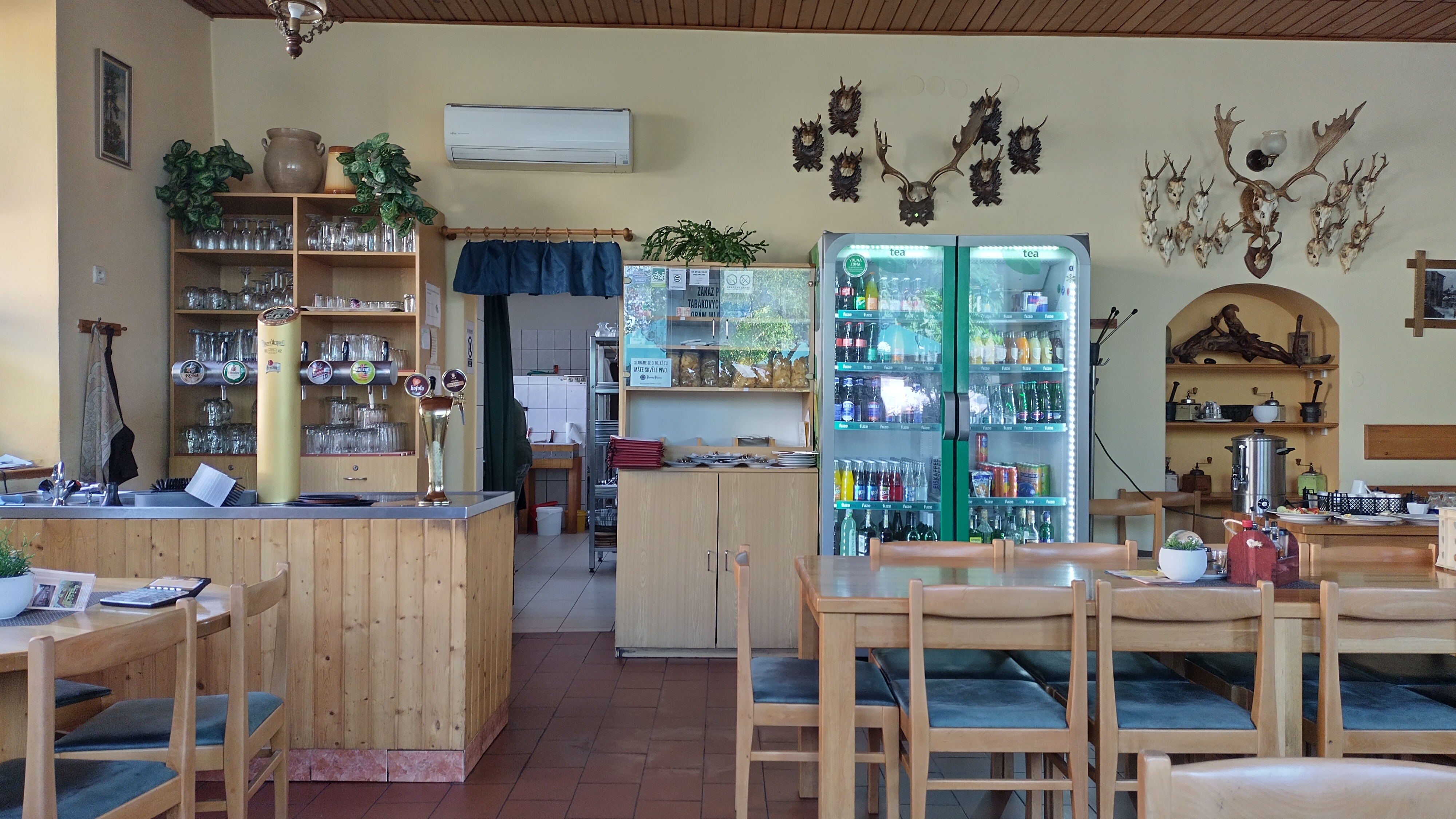 Zámecká restaurace a penzion Týn nad Vltavou foto 5