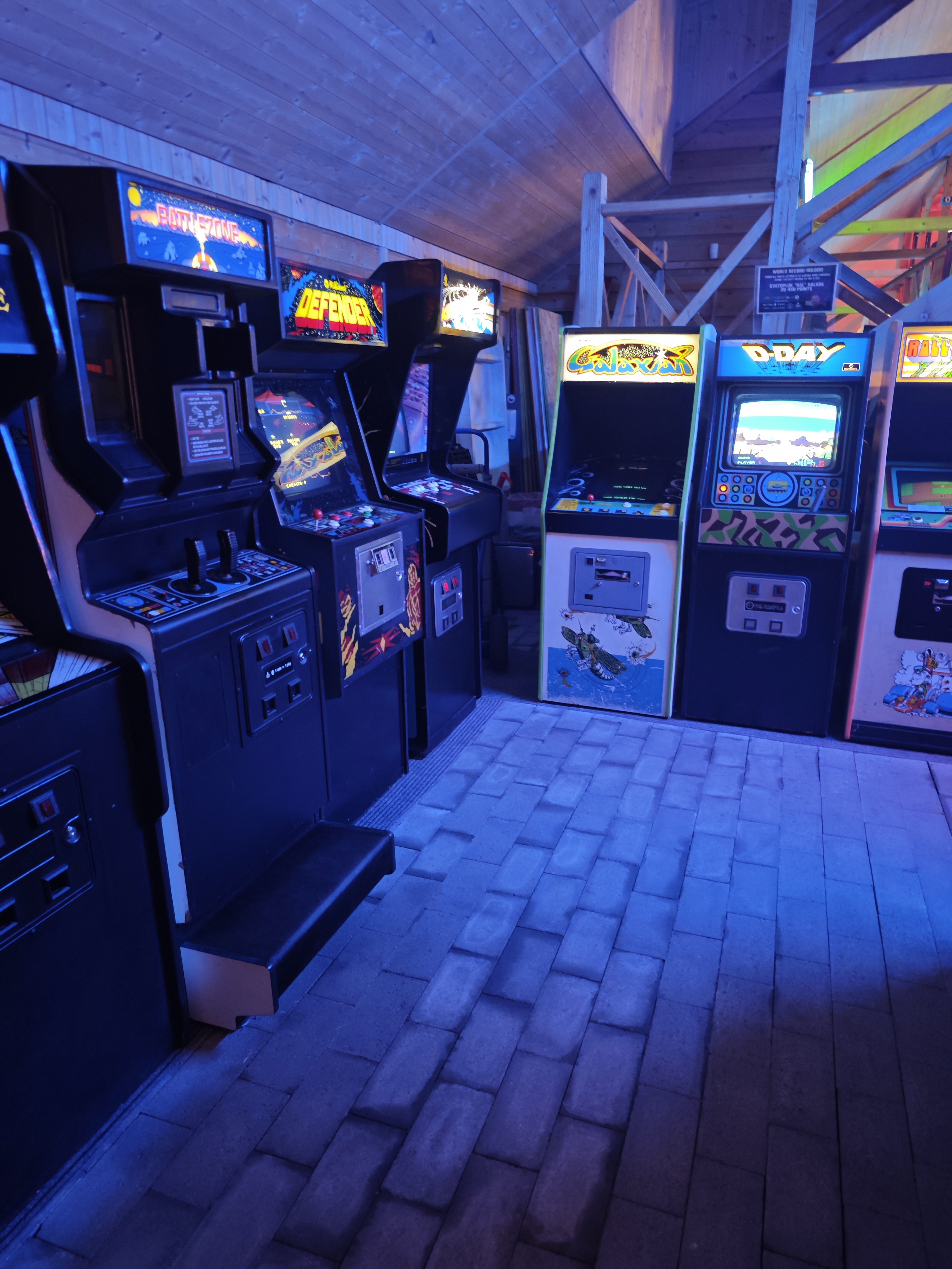 Muzeum Arcade hry foto 3