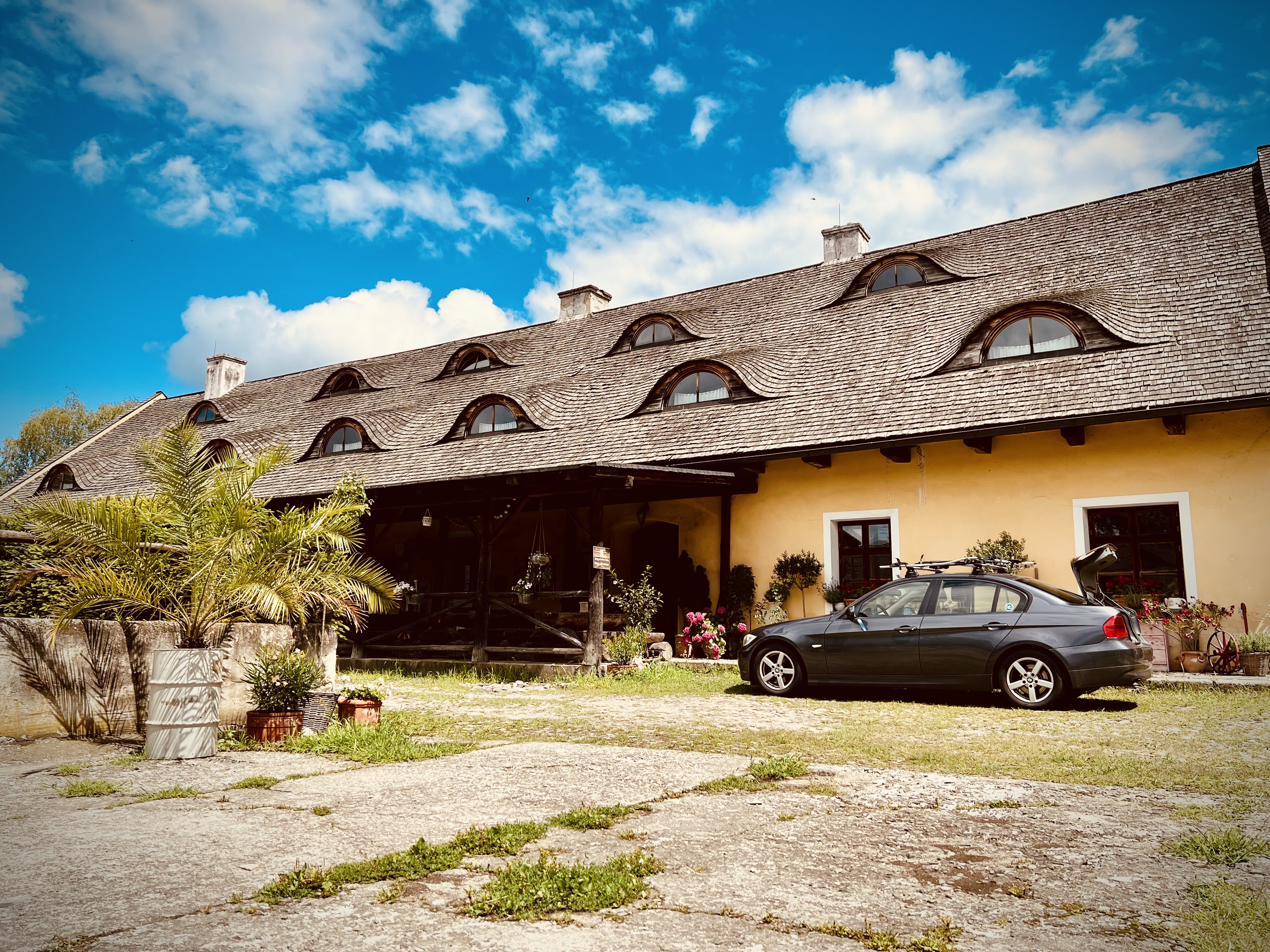 Hotel Dvůr Olšiny foto 3