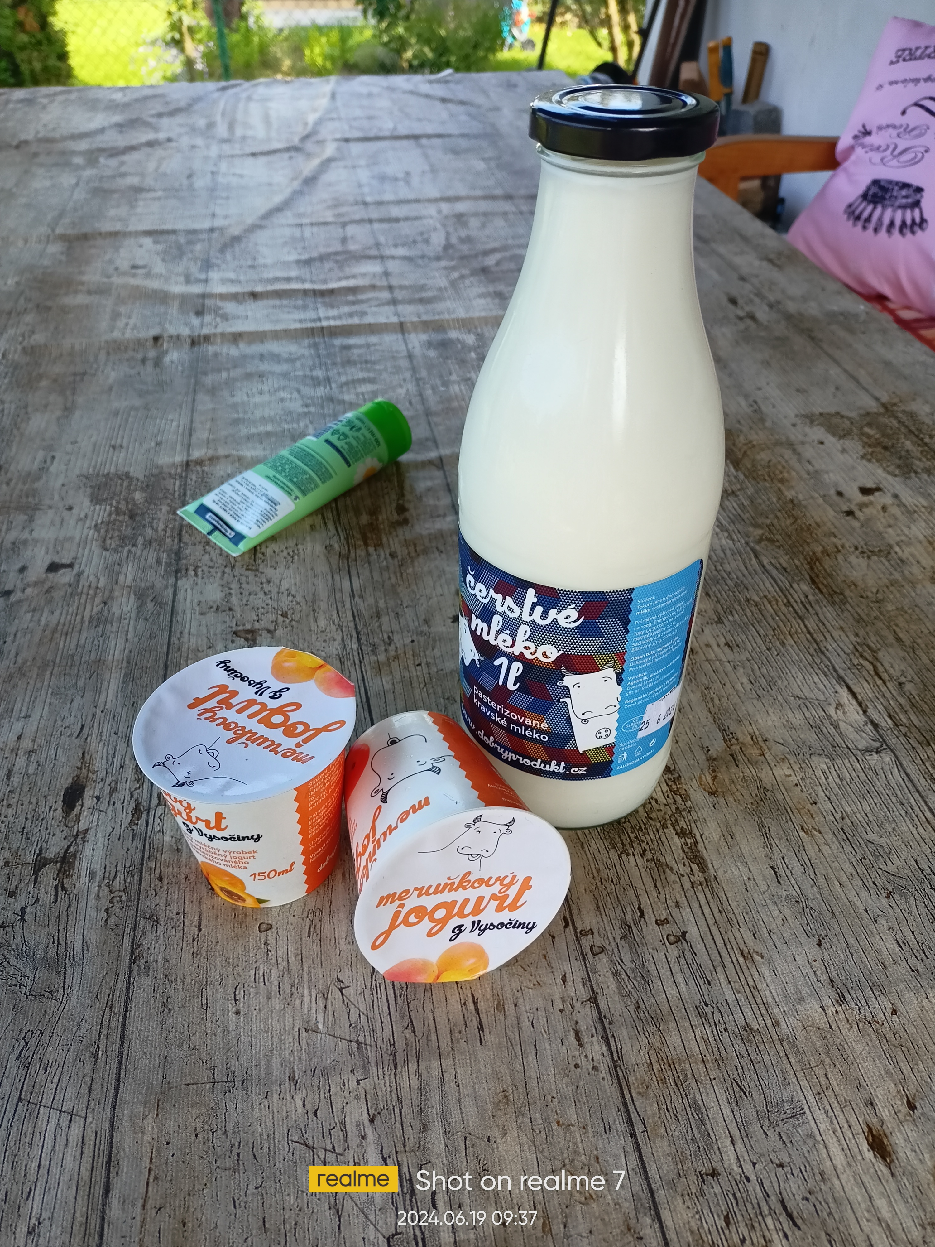 Agromilk, družstvo vlastníků foto 3