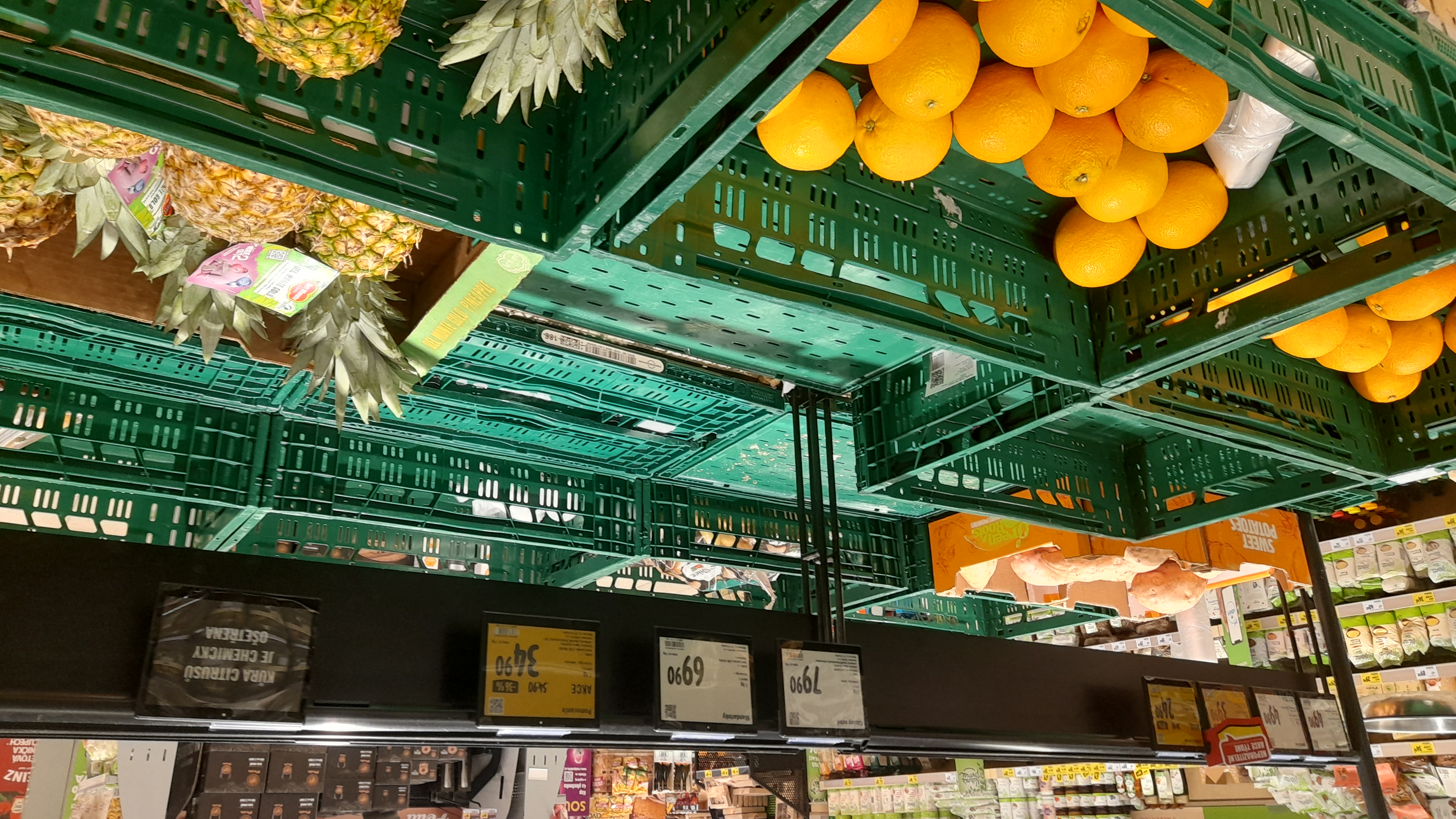 Albert Supermarket foto 3