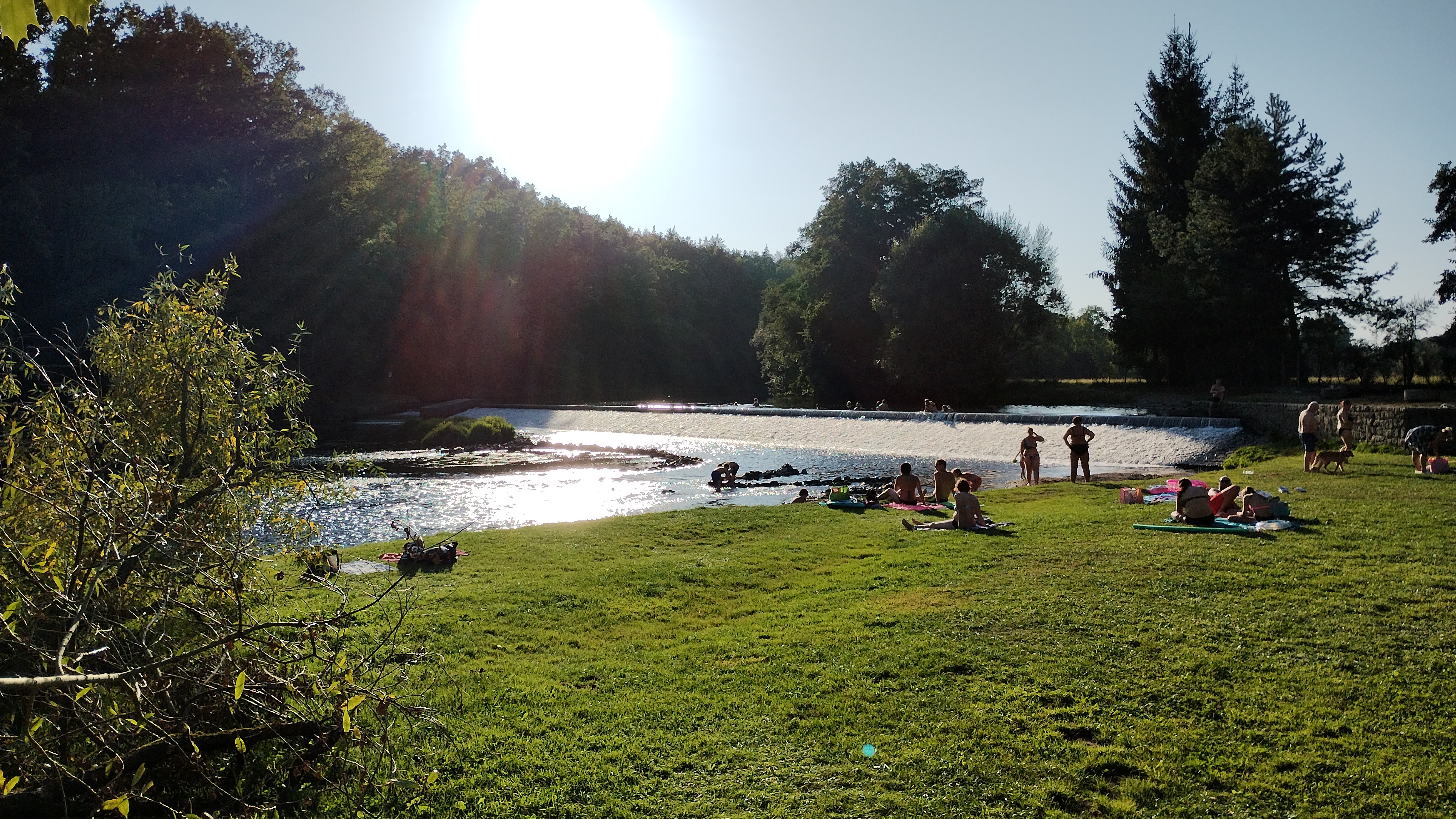 Vodácké občerstvení Horní Poříčí foto 3