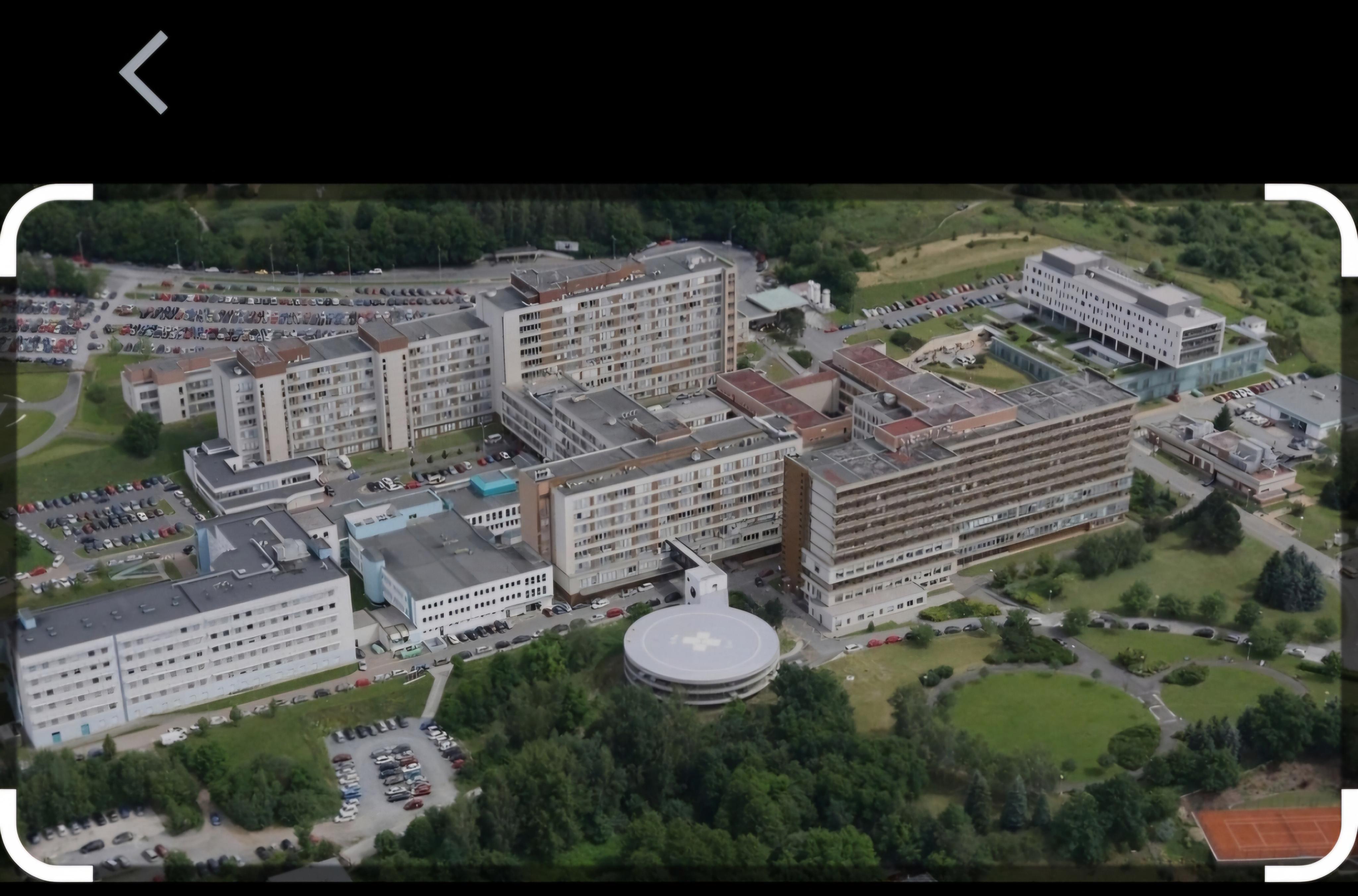 Fakultní nemocnice Plzeň - Lochotín foto 4