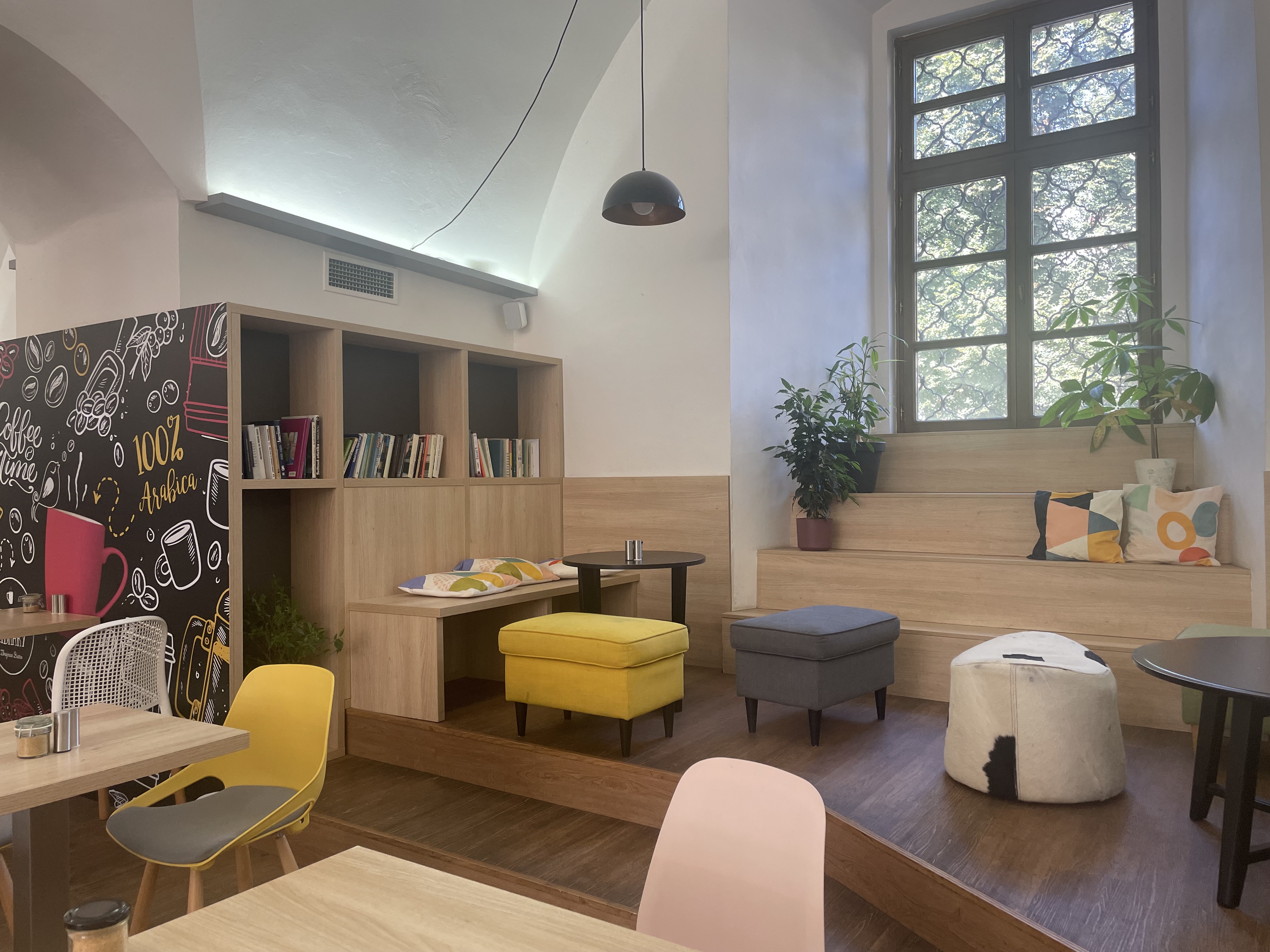 Coffee Library foto 3