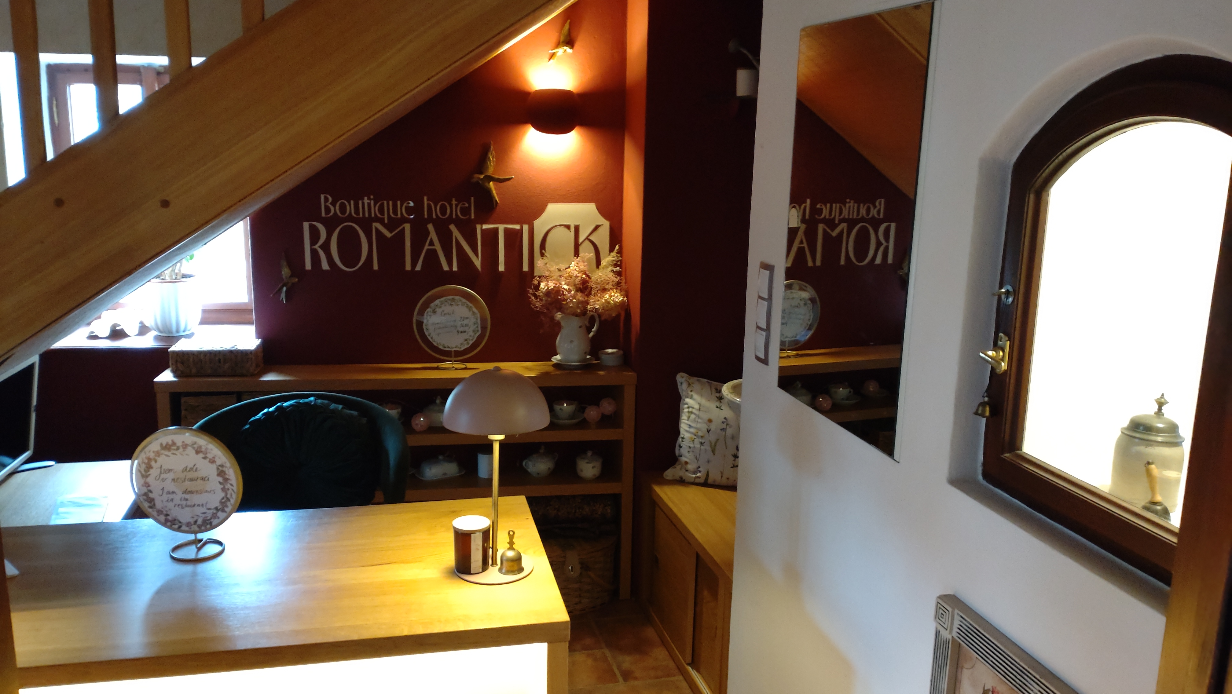 Boutique hotel Romantick foto 2