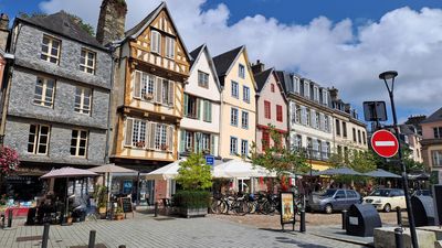 Morlaix (Town/city)  Mapy.com
