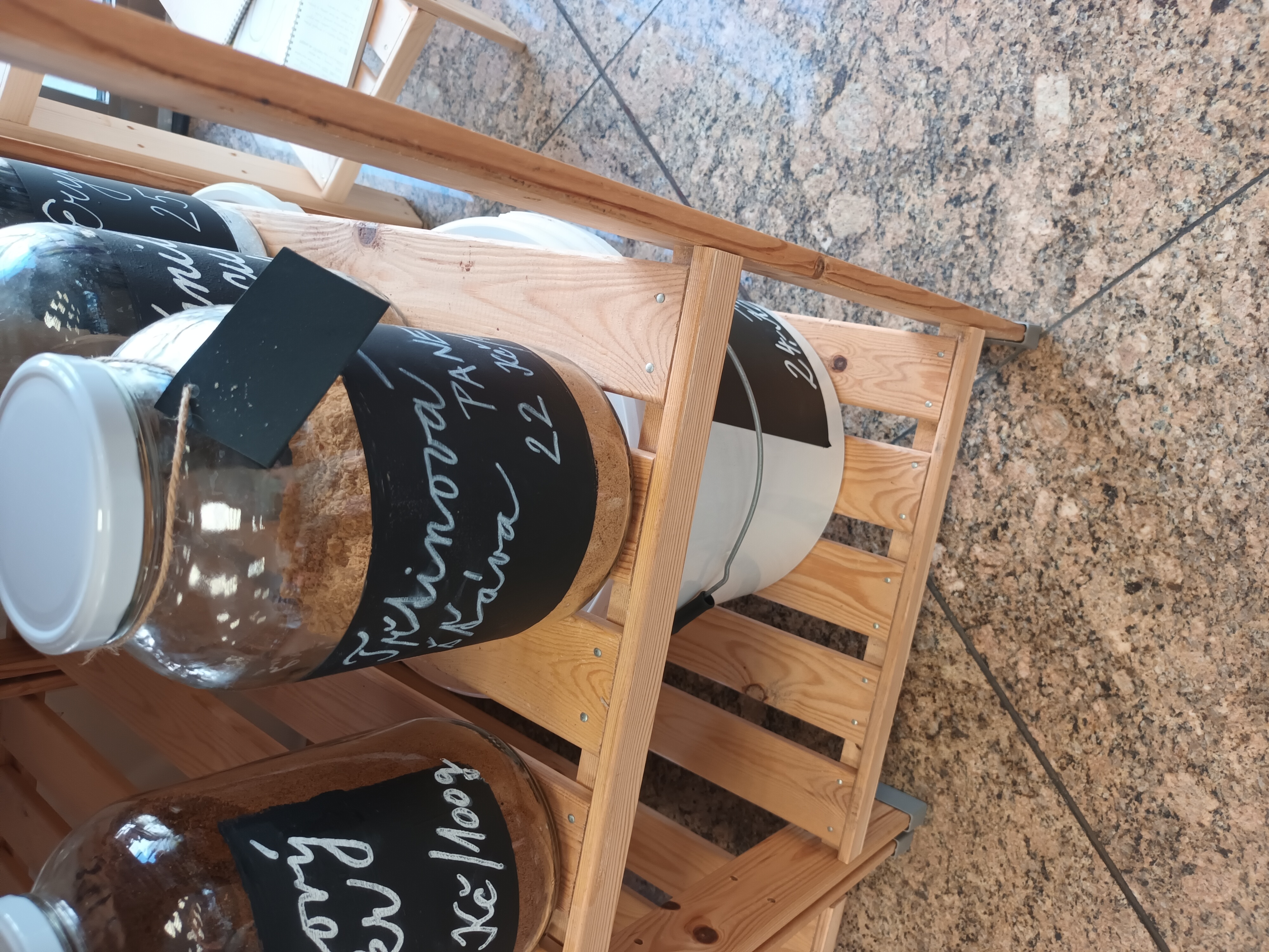 Bezobalový obchod - Bez obalu HK, s.r.o. foto 2