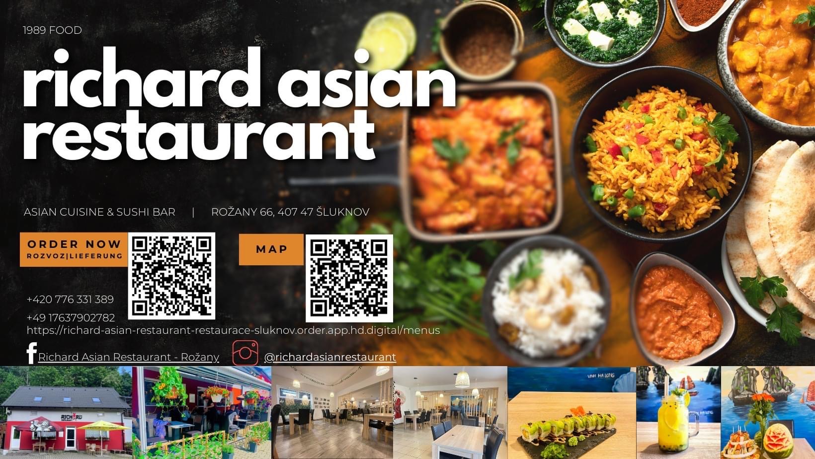 Richard Asian Restaurant foto 3