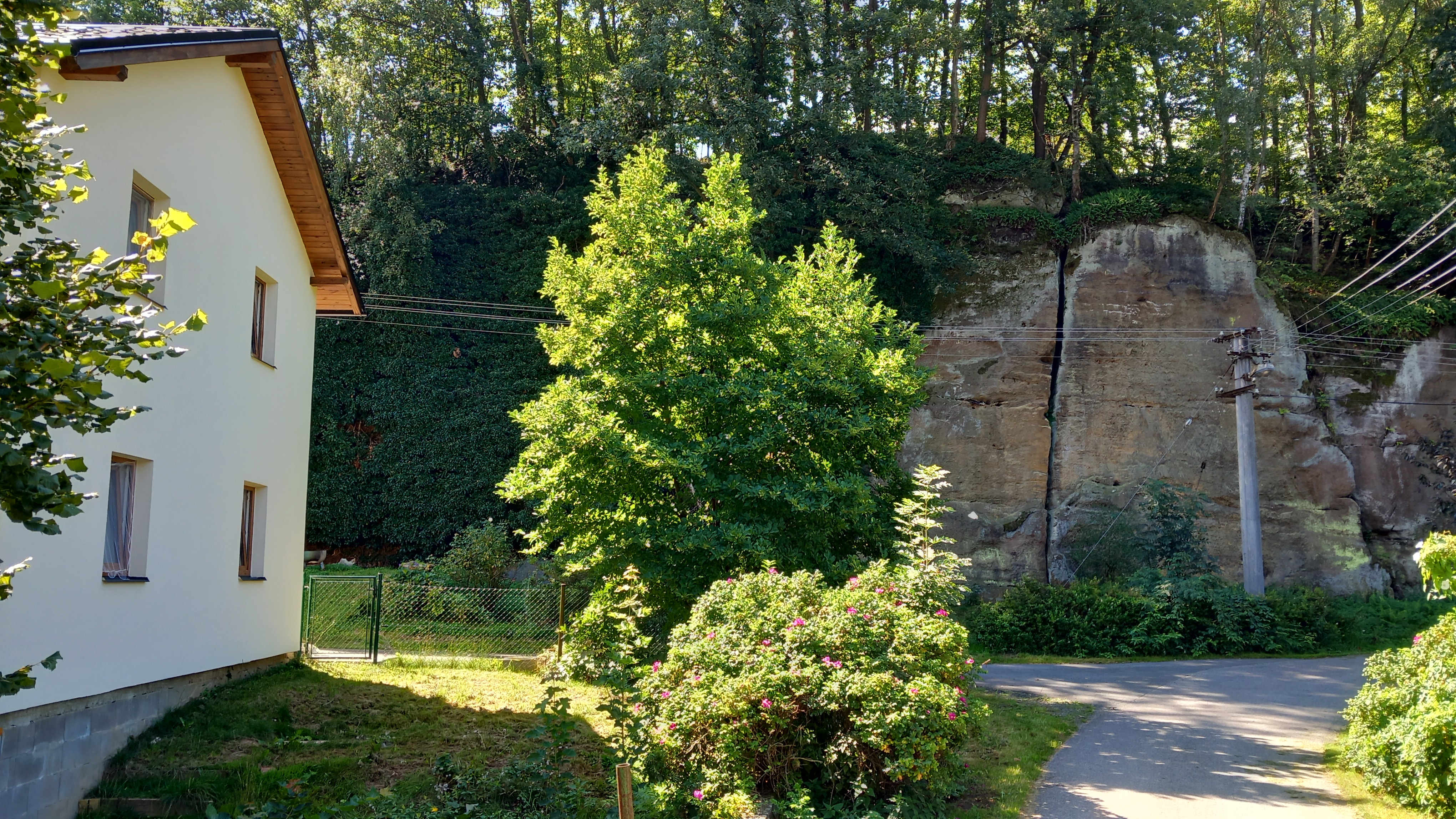 Ubytováni V Údolí foto 6