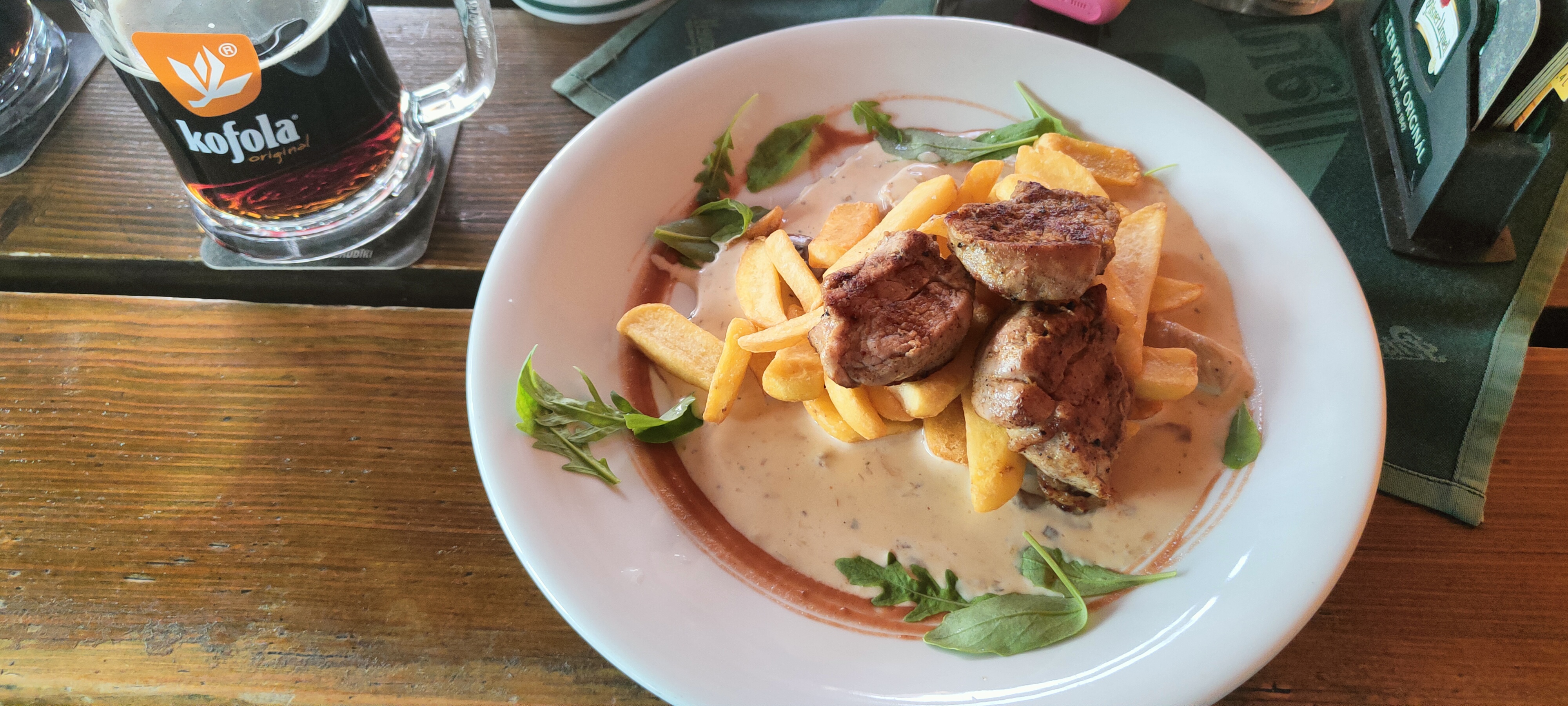 Restaurace U dvou slunečnic foto 3