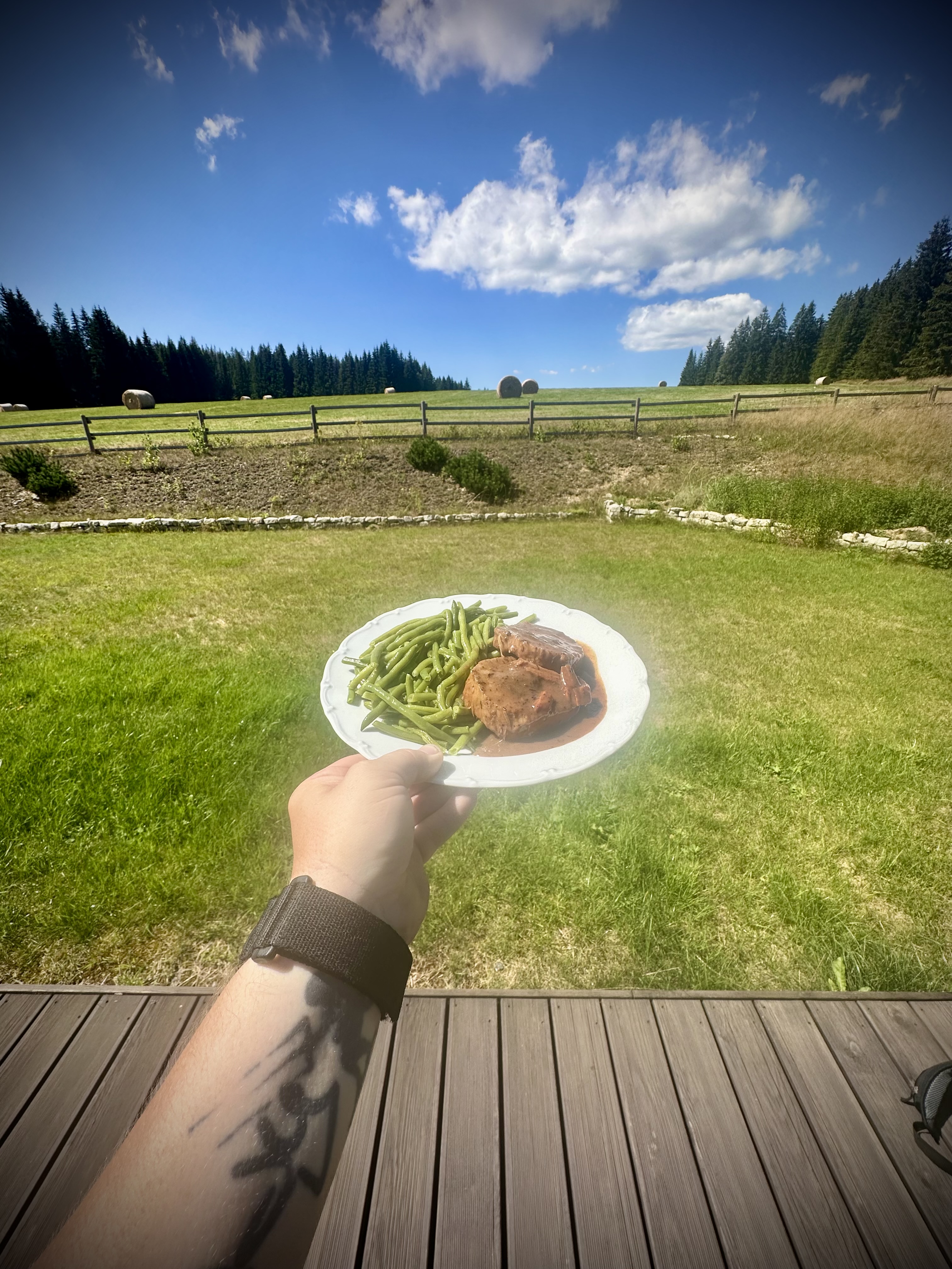 Apartmán Nad Modravou foto 1