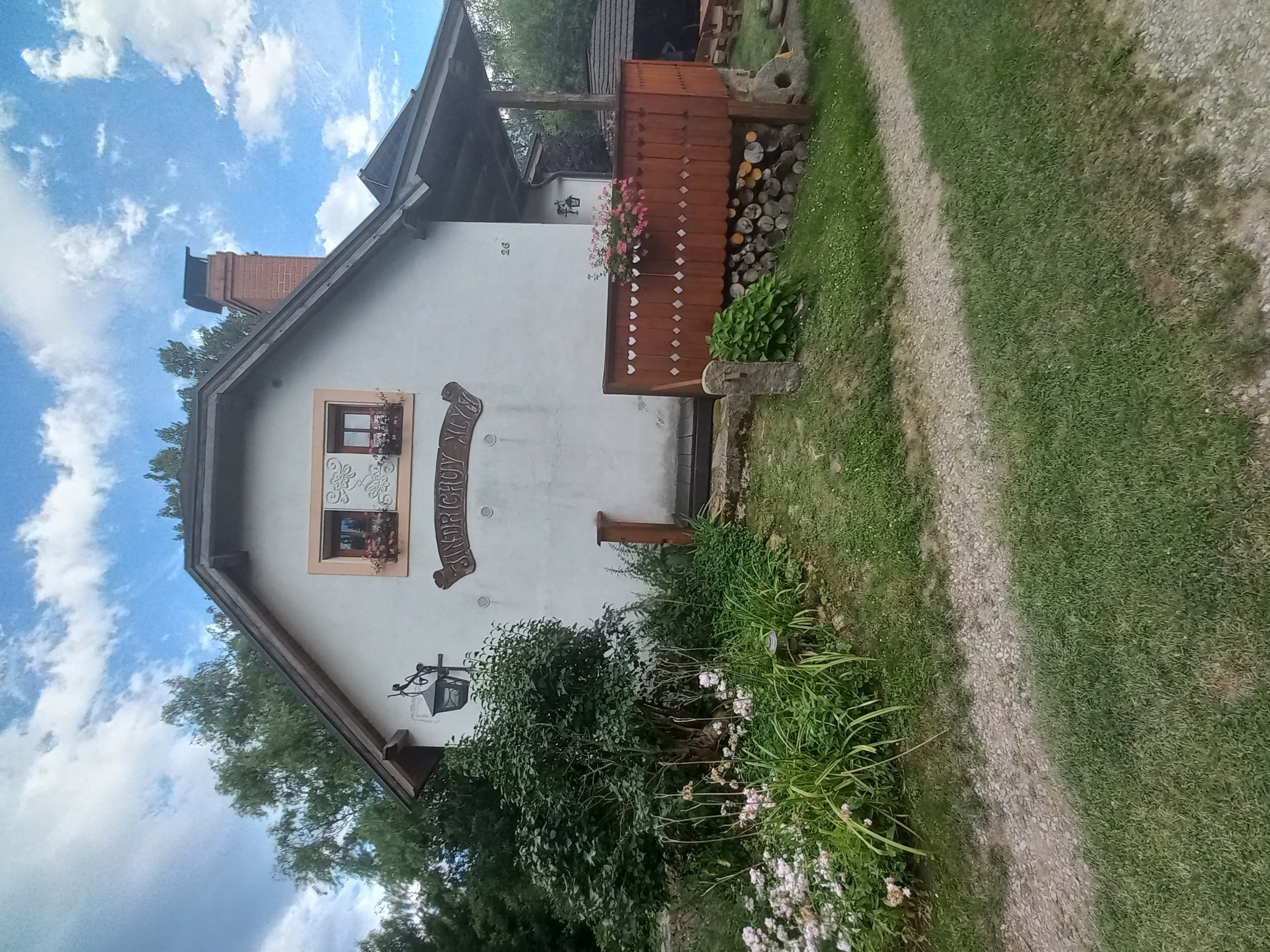 Jindřichův mlýn foto 2