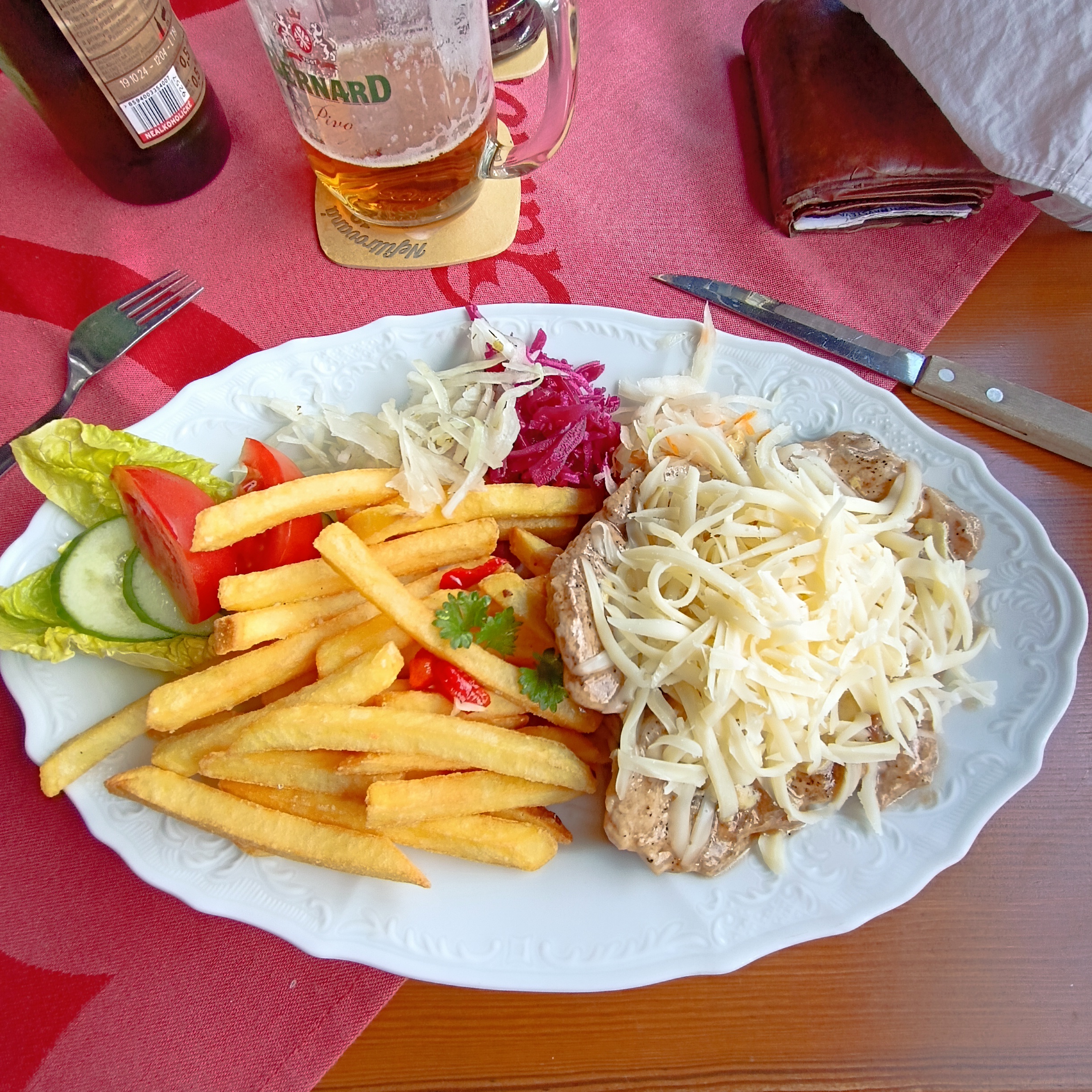 Restaurace Na Výsluní foto 2