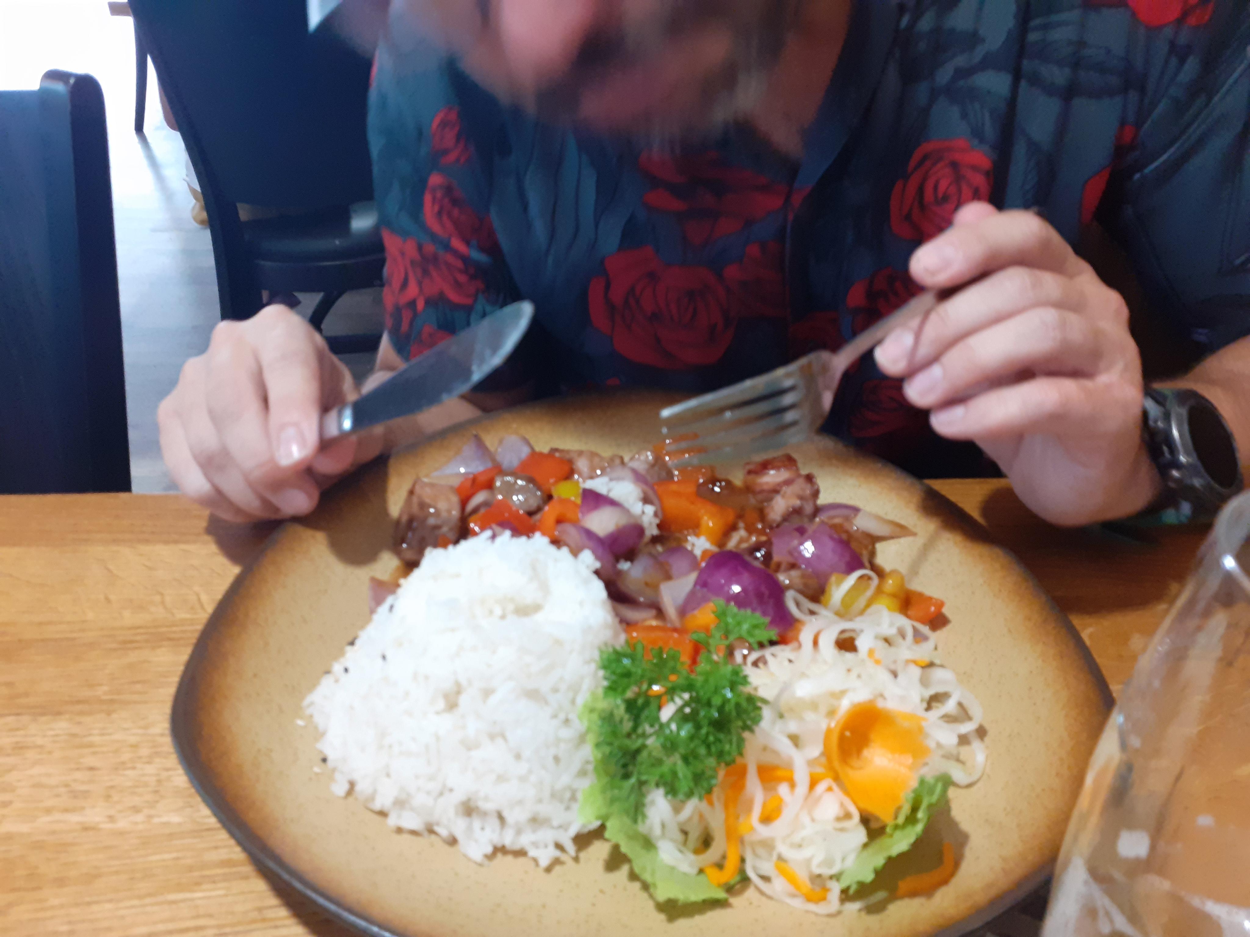 AE Restaurant foto 2