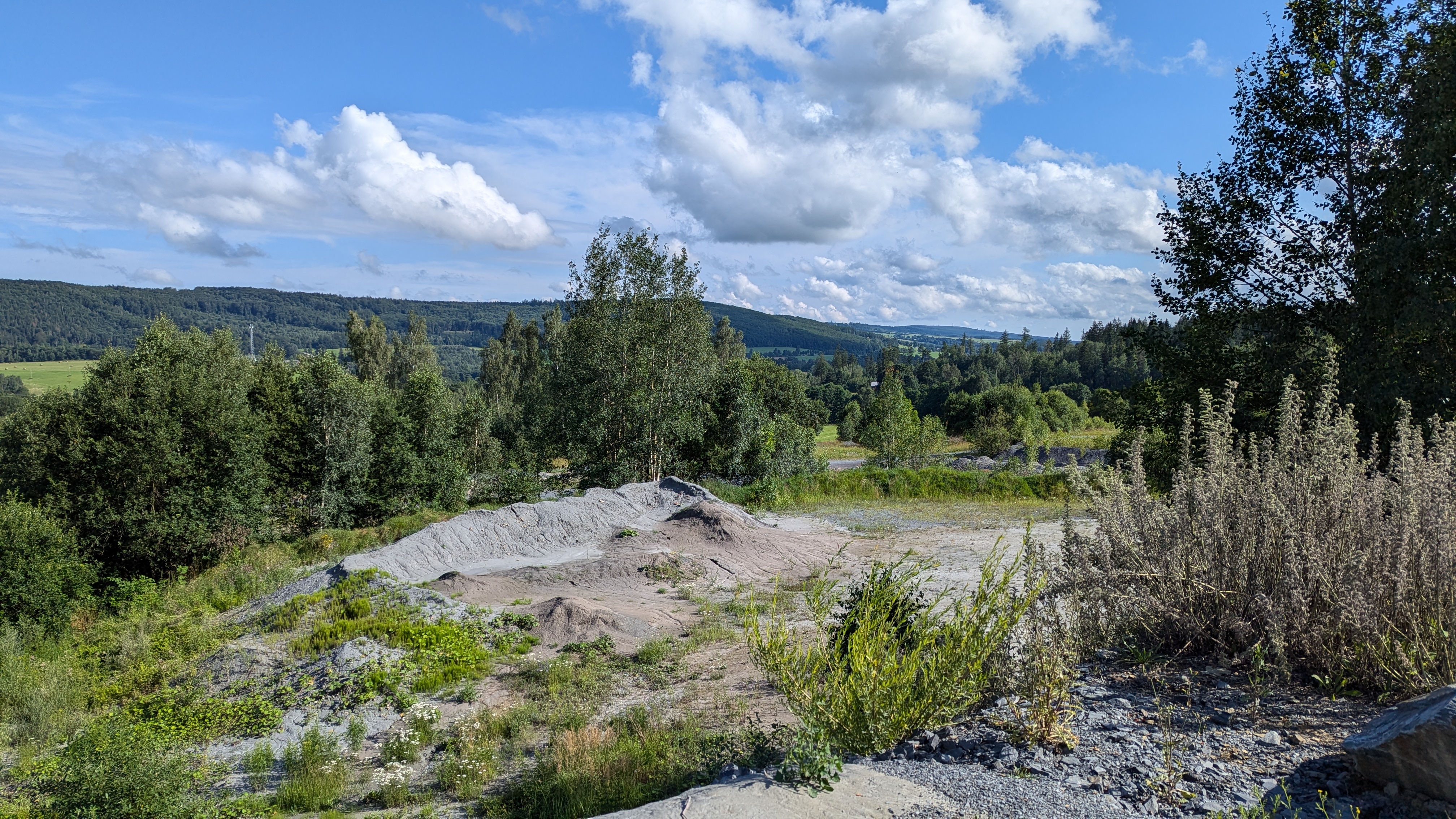 Kamenolom Valšov II. foto 4