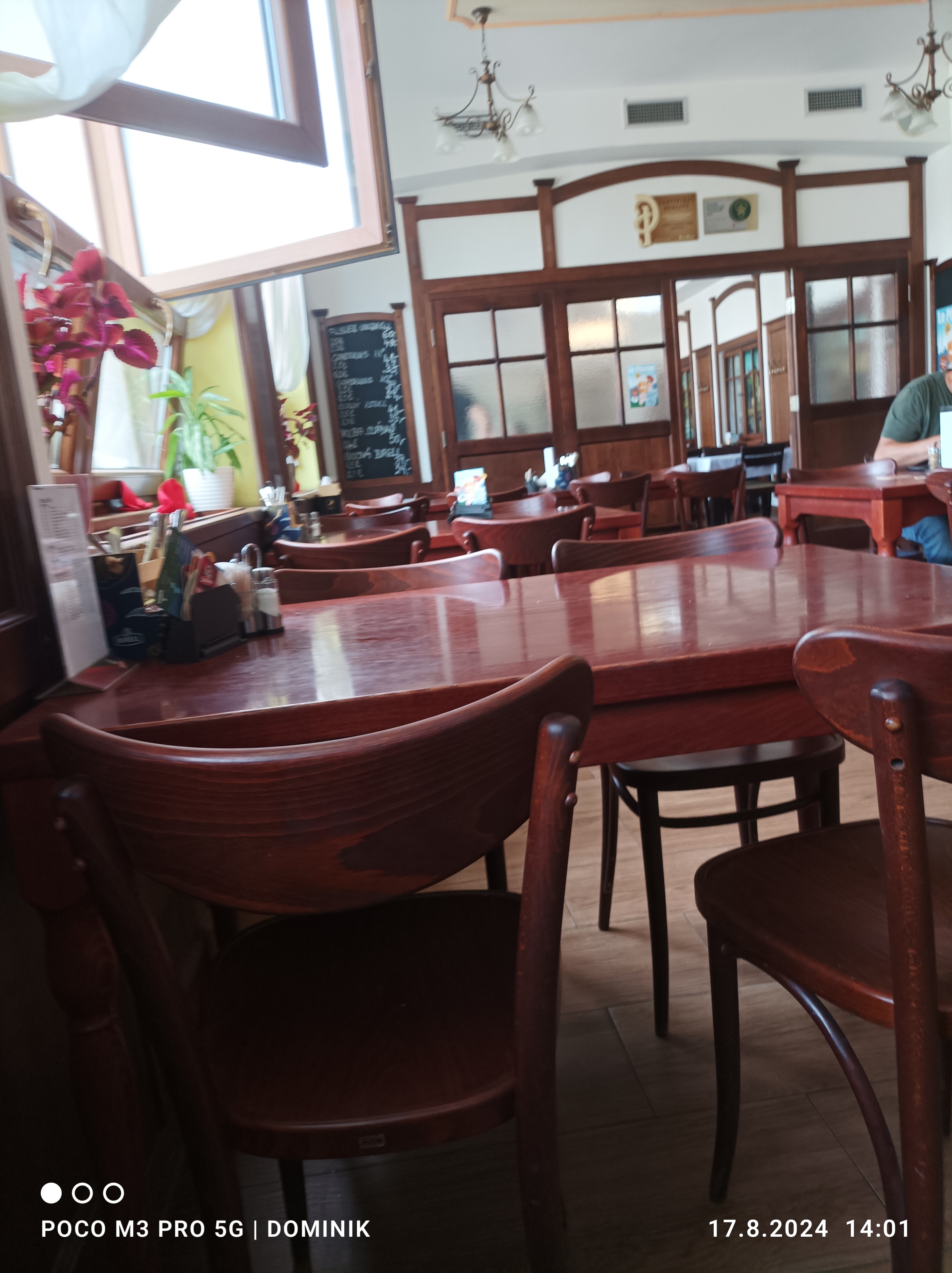 Restaurace Panský dům Blovice foto 5