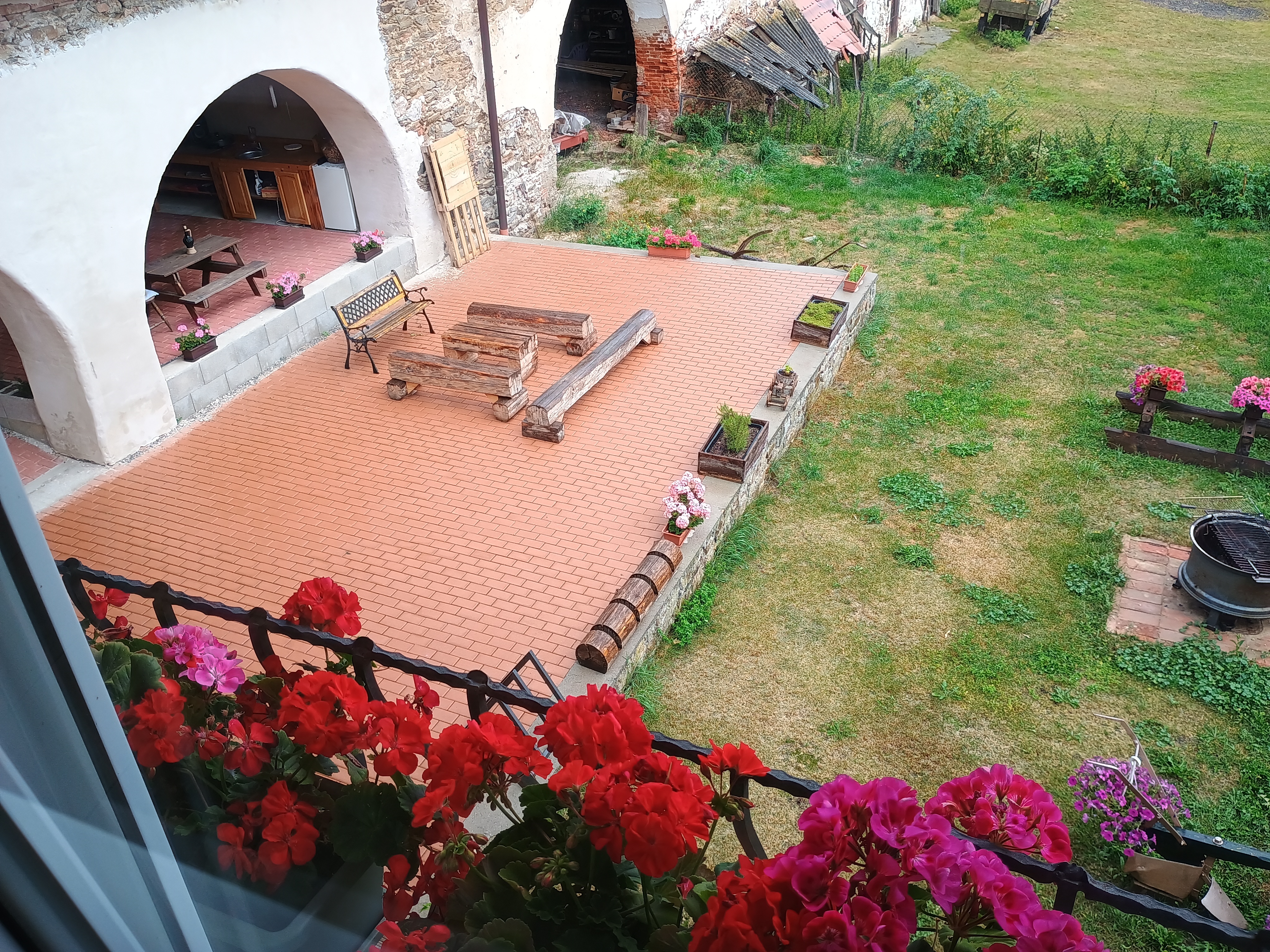 Penzion Tvrz Dub foto 2