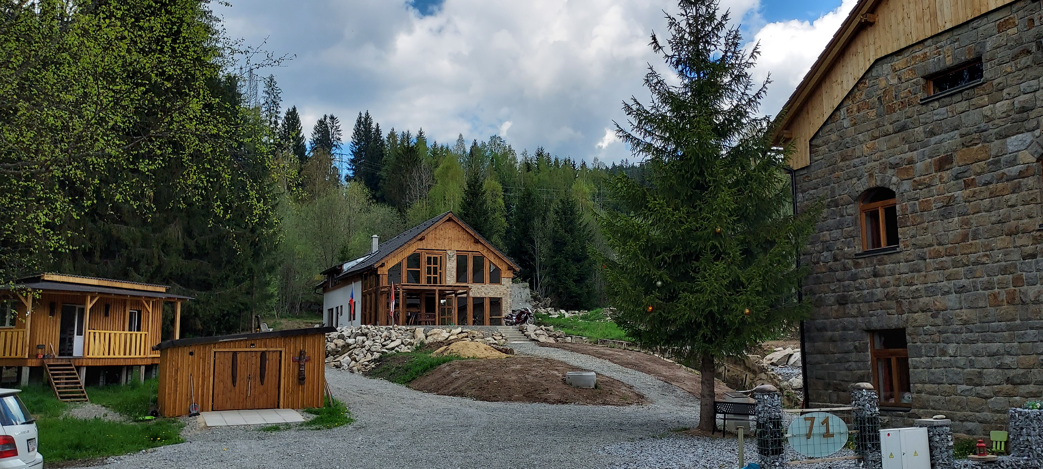 Rezidence KIENBERG Kameňák 71 foto 5